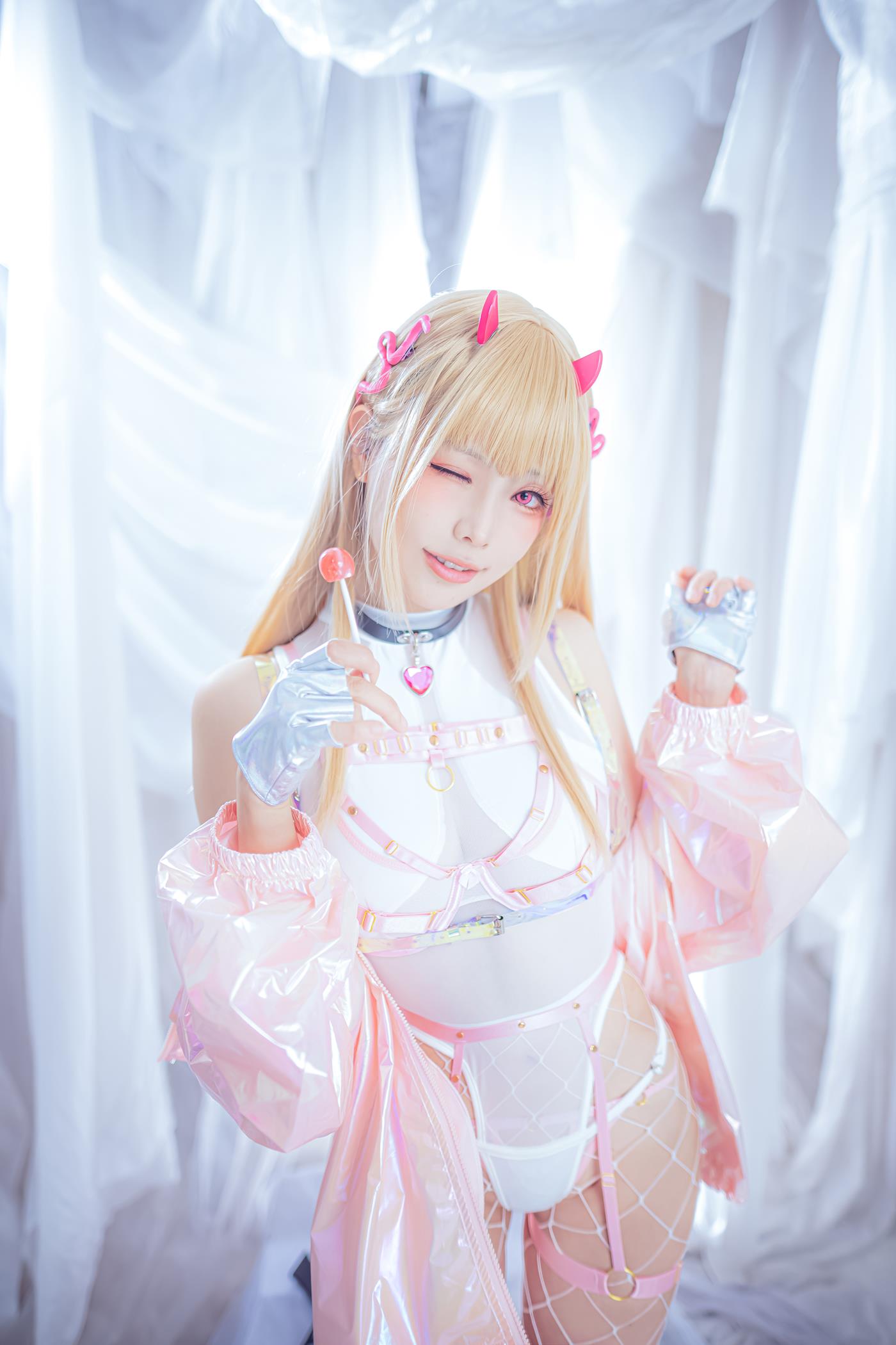 图片[11]-Ely_eee(ElyEE子)  – Viper special 毒蛇特別版[33P] – 速更版-美库