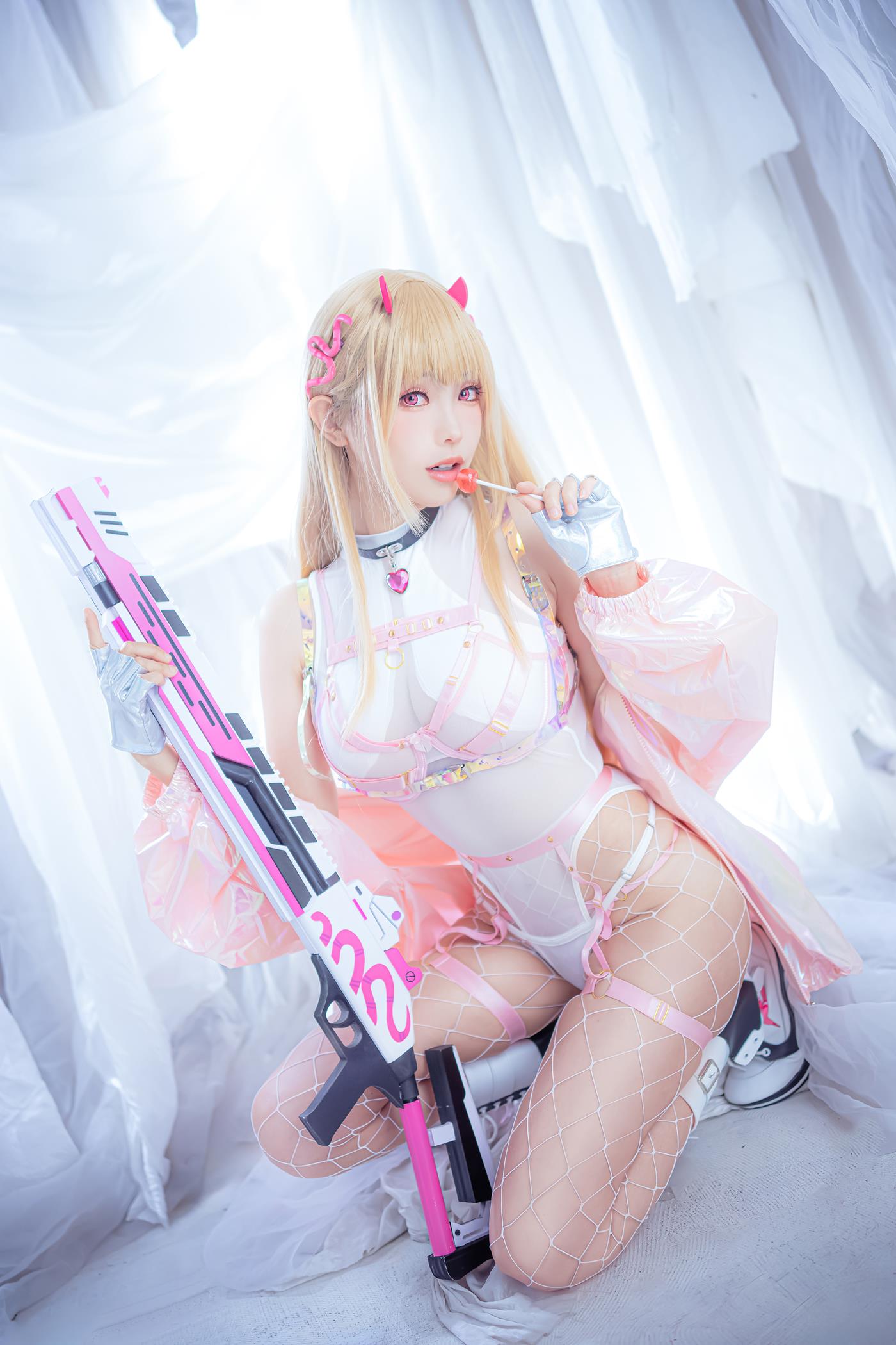 图片[13]-Ely_eee(ElyEE子)  – Viper special 毒蛇特別版[33P] – 速更版-美库