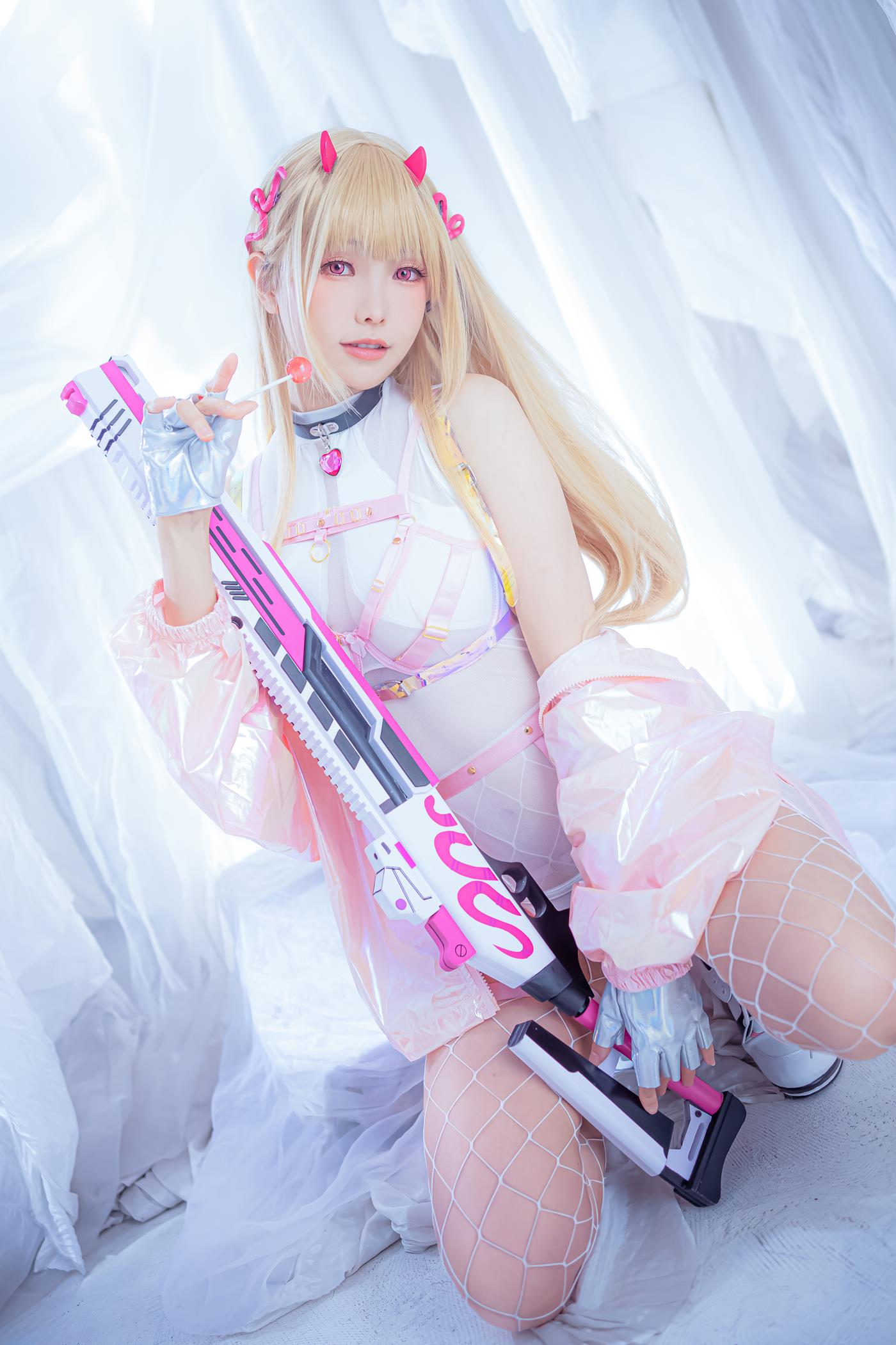 图片[15]-Ely_eee(ElyEE子)  – Viper special 毒蛇特別版[33P] – 速更版-美库