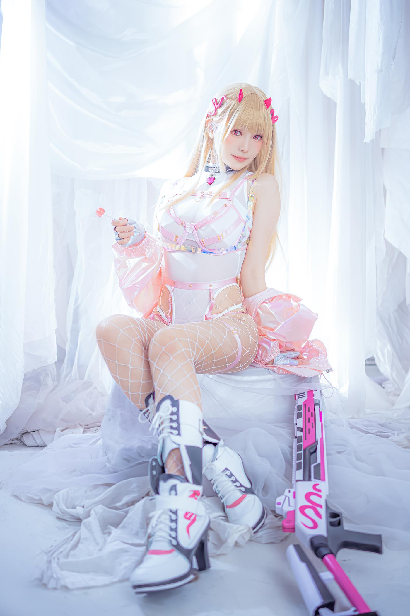 图片[16]-Ely_eee(ElyEE子)  – Viper special 毒蛇特別版[33P] – 速更版-美库