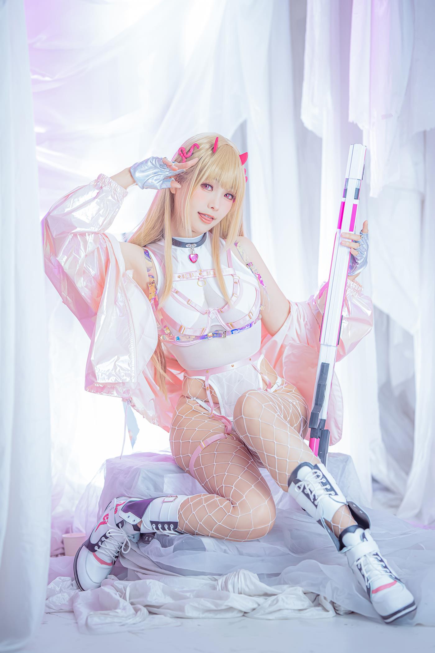 图片[17]-Ely_eee(ElyEE子)  – Viper special 毒蛇特別版[33P] – 速更版-美库