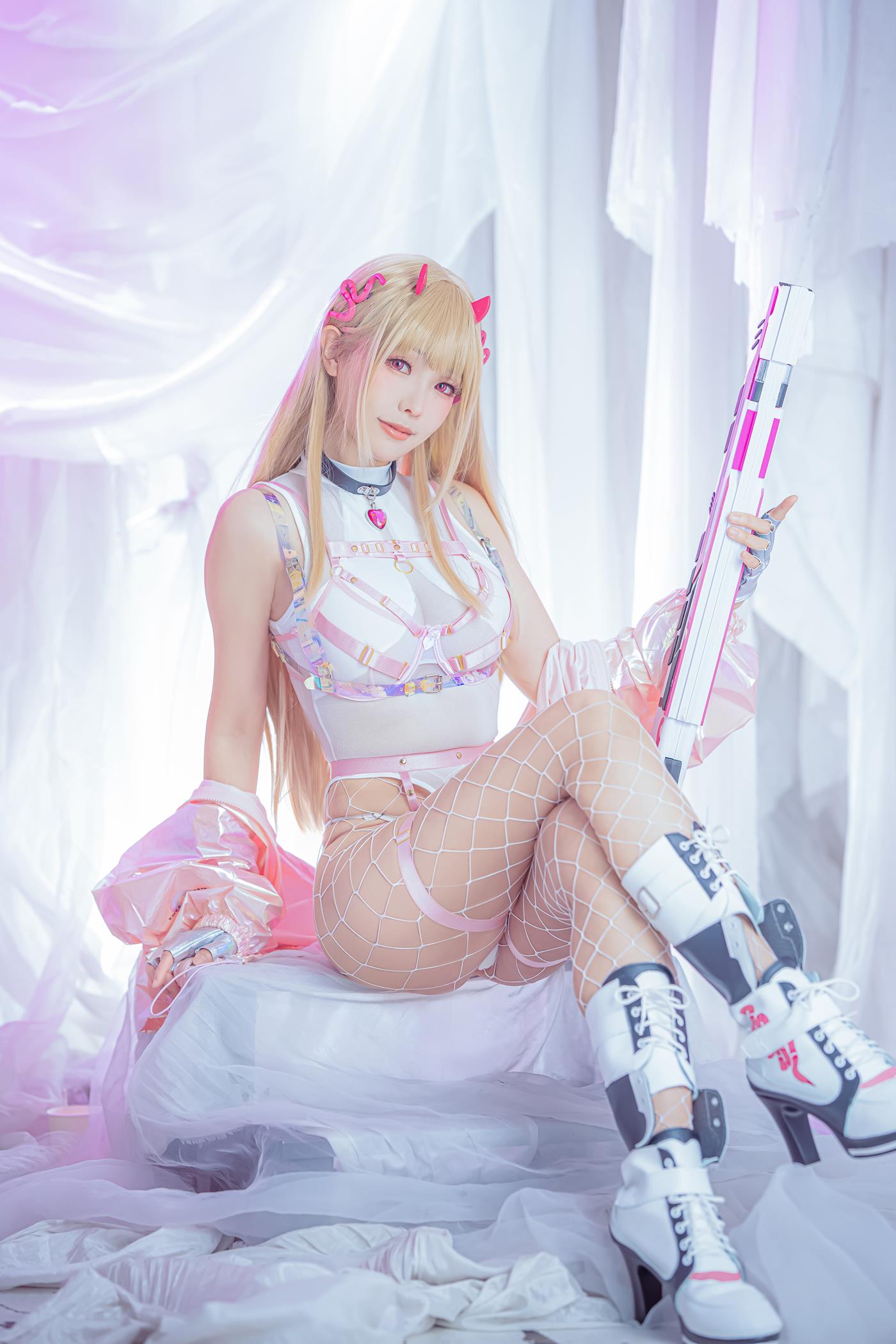 图片[18]-Ely_eee(ElyEE子)  – Viper special 毒蛇特別版[33P] – 速更版-美库