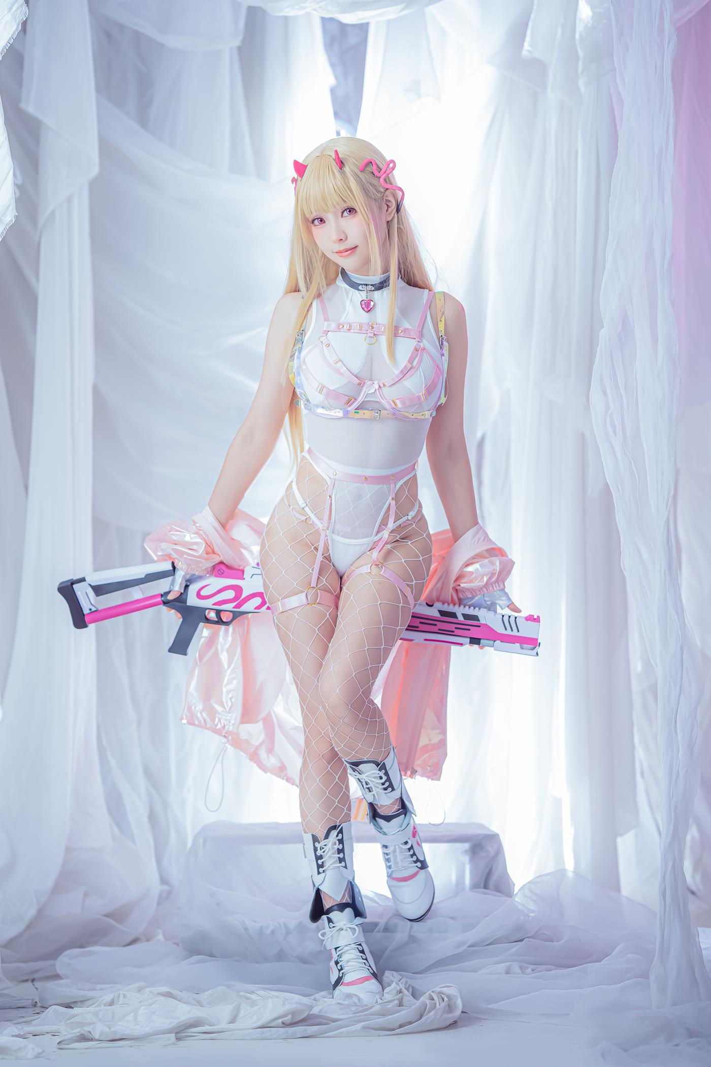 图片[19]-Ely_eee(ElyEE子)  – Viper special 毒蛇特別版[33P] – 速更版-美库