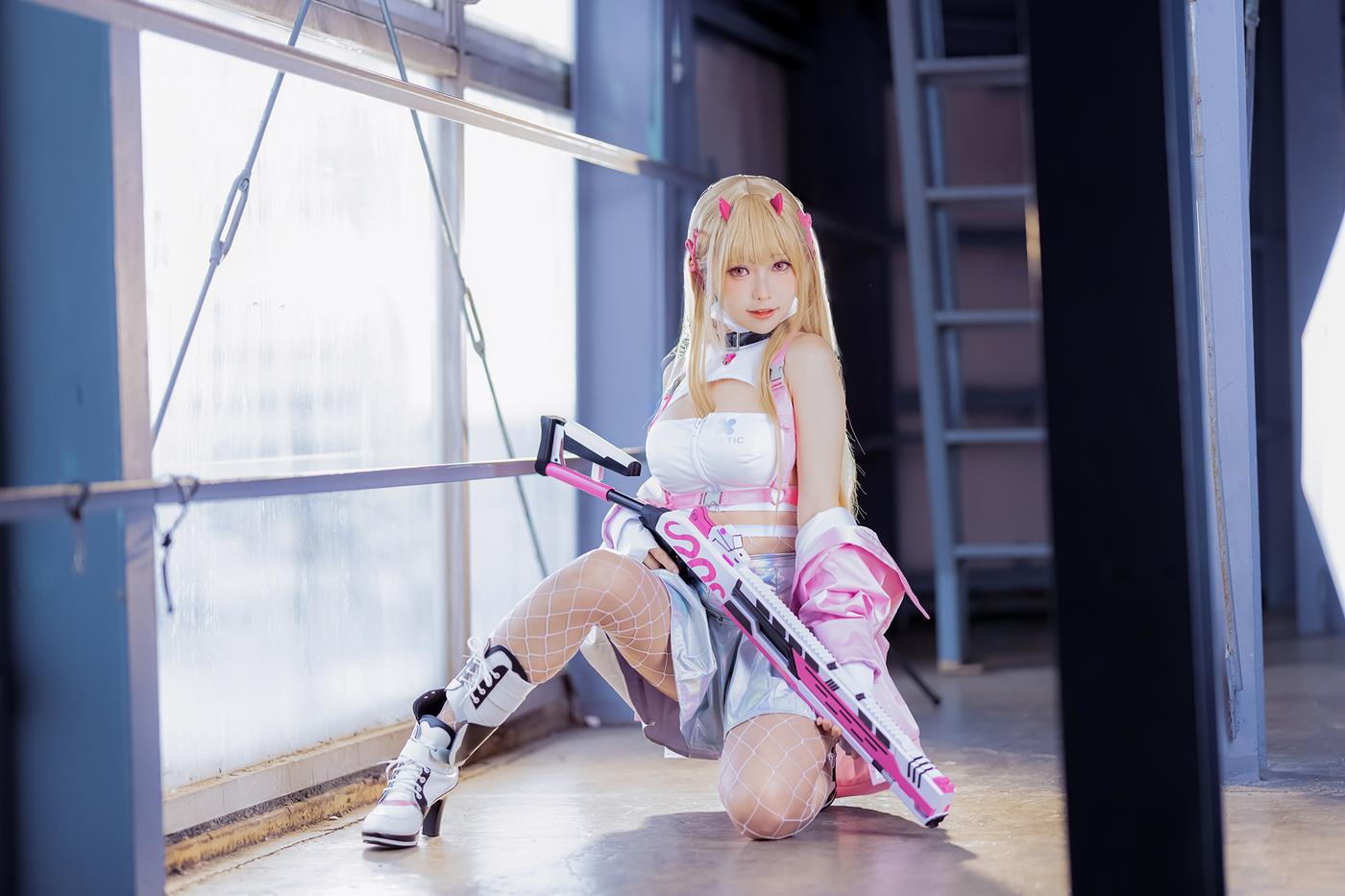 图片[20]-Ely_eee(ElyEE子)  – Viper special 毒蛇特別版[33P] – 速更版-美库