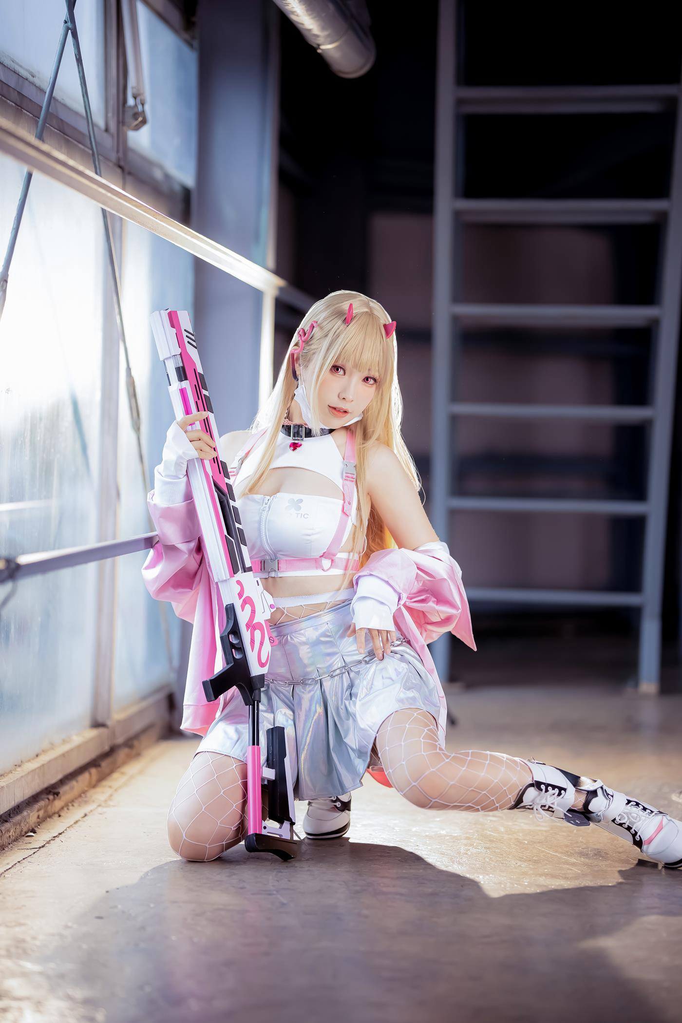 图片[22]-Ely_eee(ElyEE子)  – Viper special 毒蛇特別版[33P] – 速更版-美库