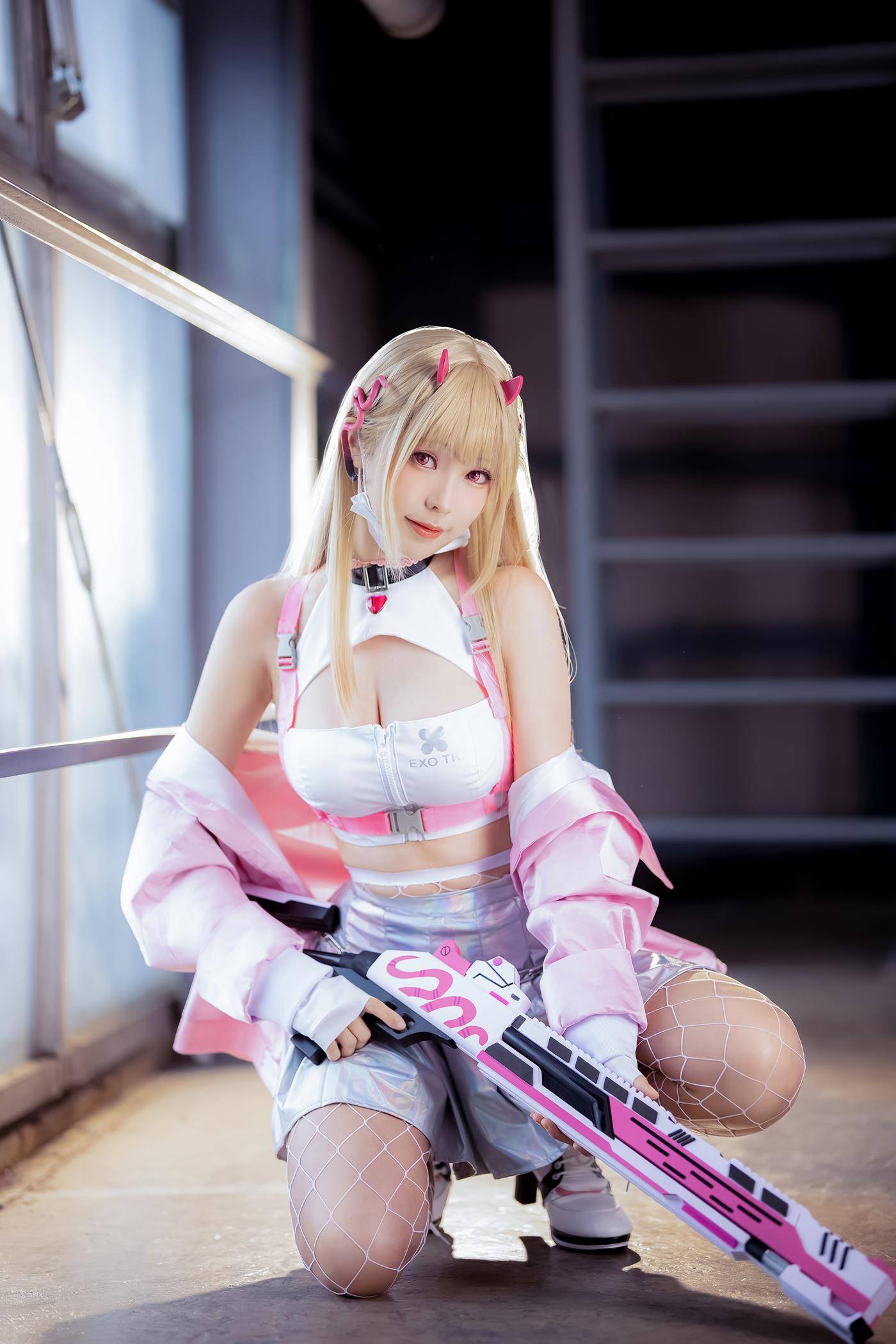 图片[23]-Ely_eee(ElyEE子)  – Viper special 毒蛇特別版[33P] – 速更版-美库