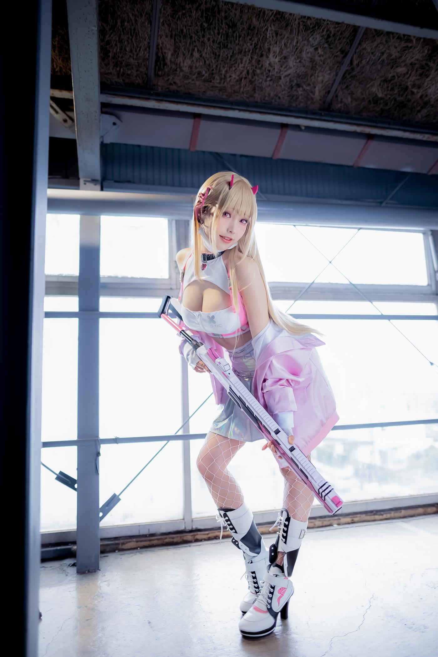 图片[24]-Ely_eee(ElyEE子)  – Viper special 毒蛇特別版[33P] – 速更版-美库