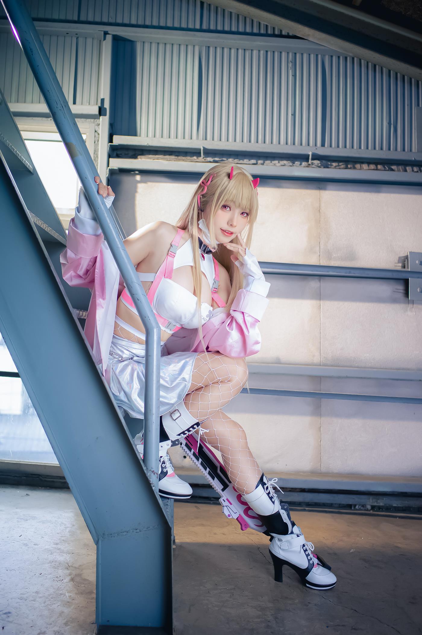 图片[25]-Ely_eee(ElyEE子)  – Viper special 毒蛇特別版[33P] – 速更版-美库