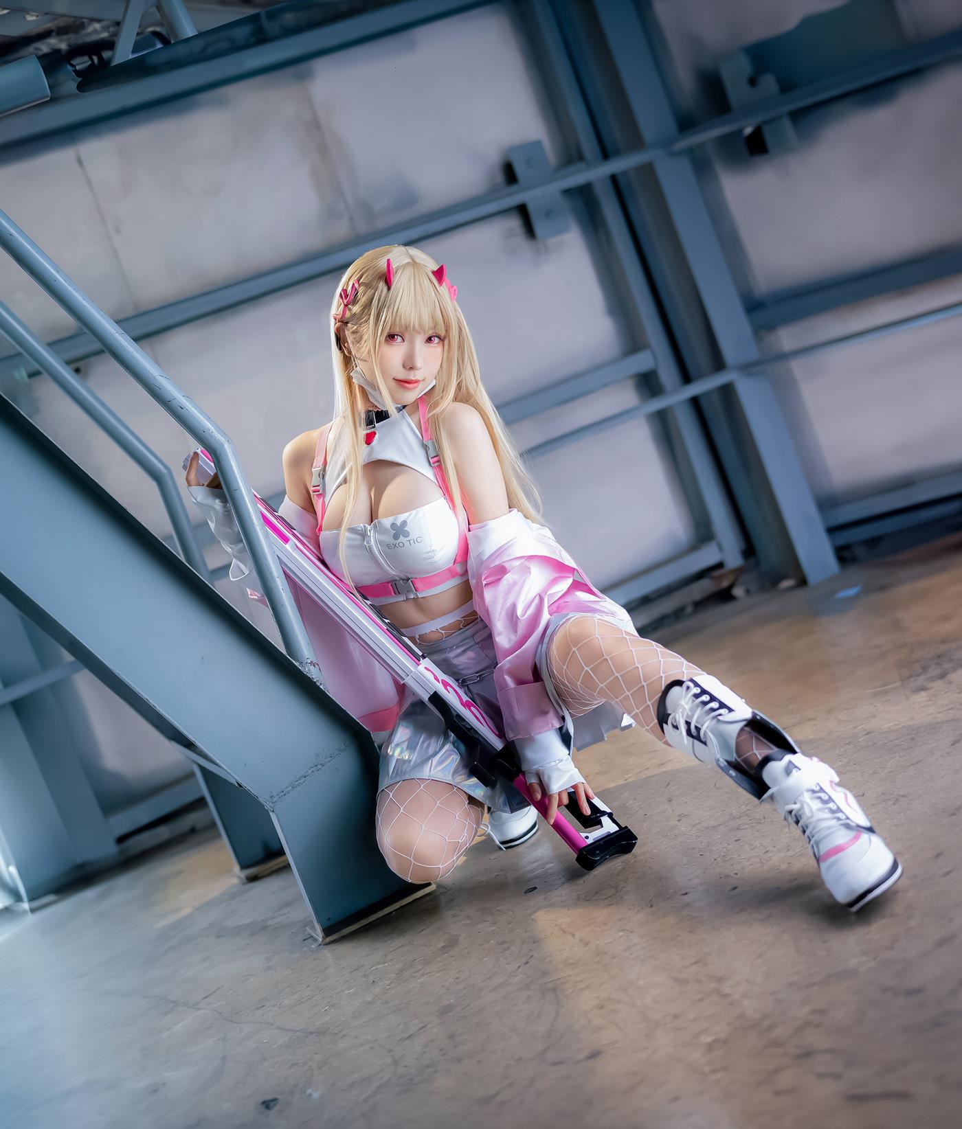 图片[26]-Ely_eee(ElyEE子)  – Viper special 毒蛇特別版[33P] – 速更版-美库