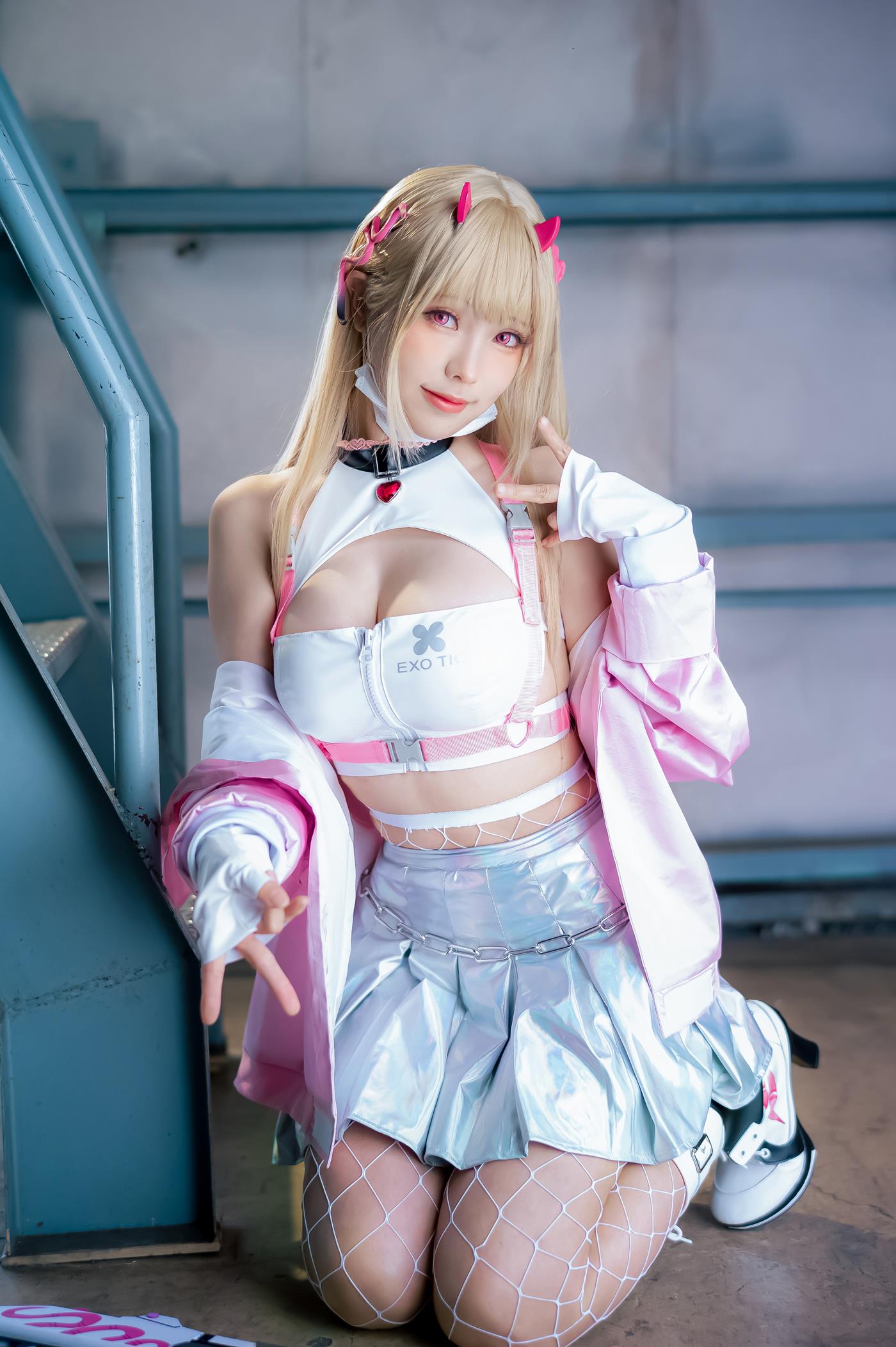 图片[27]-Ely_eee(ElyEE子)  – Viper special 毒蛇特別版[33P] – 速更版-美库