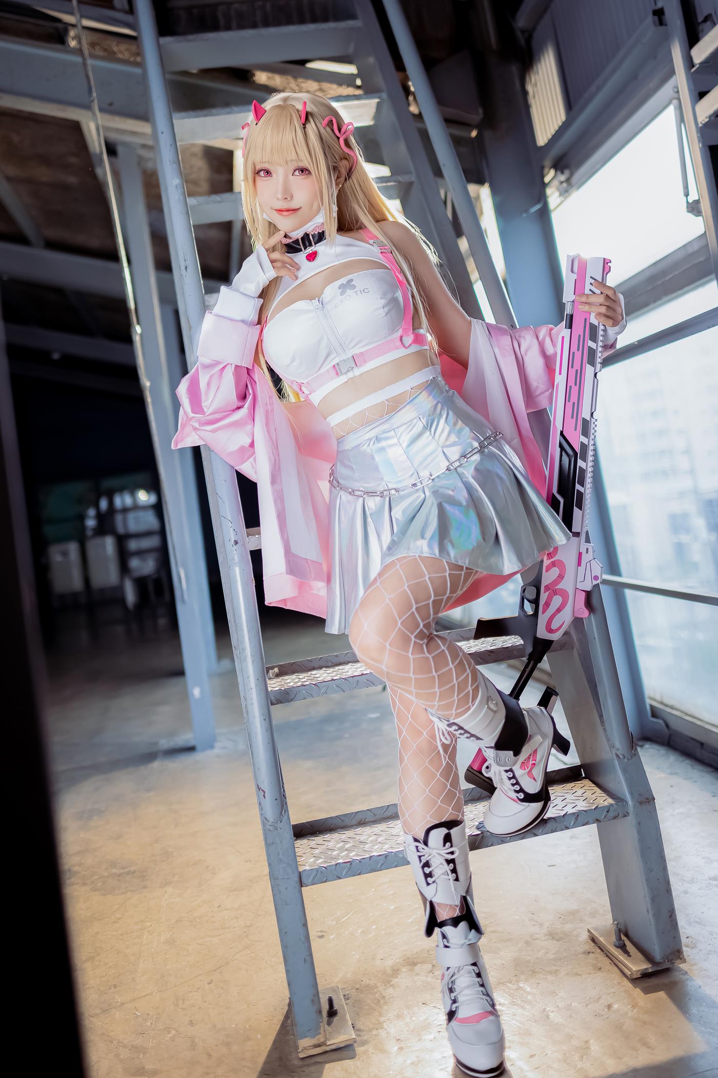 图片[30]-Ely_eee(ElyEE子)  – Viper special 毒蛇特別版[33P] – 速更版-美库