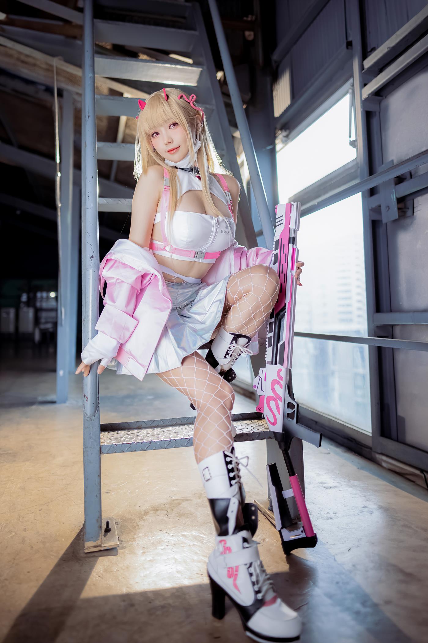 图片[31]-Ely_eee(ElyEE子)  – Viper special 毒蛇特別版[33P] – 速更版-美库