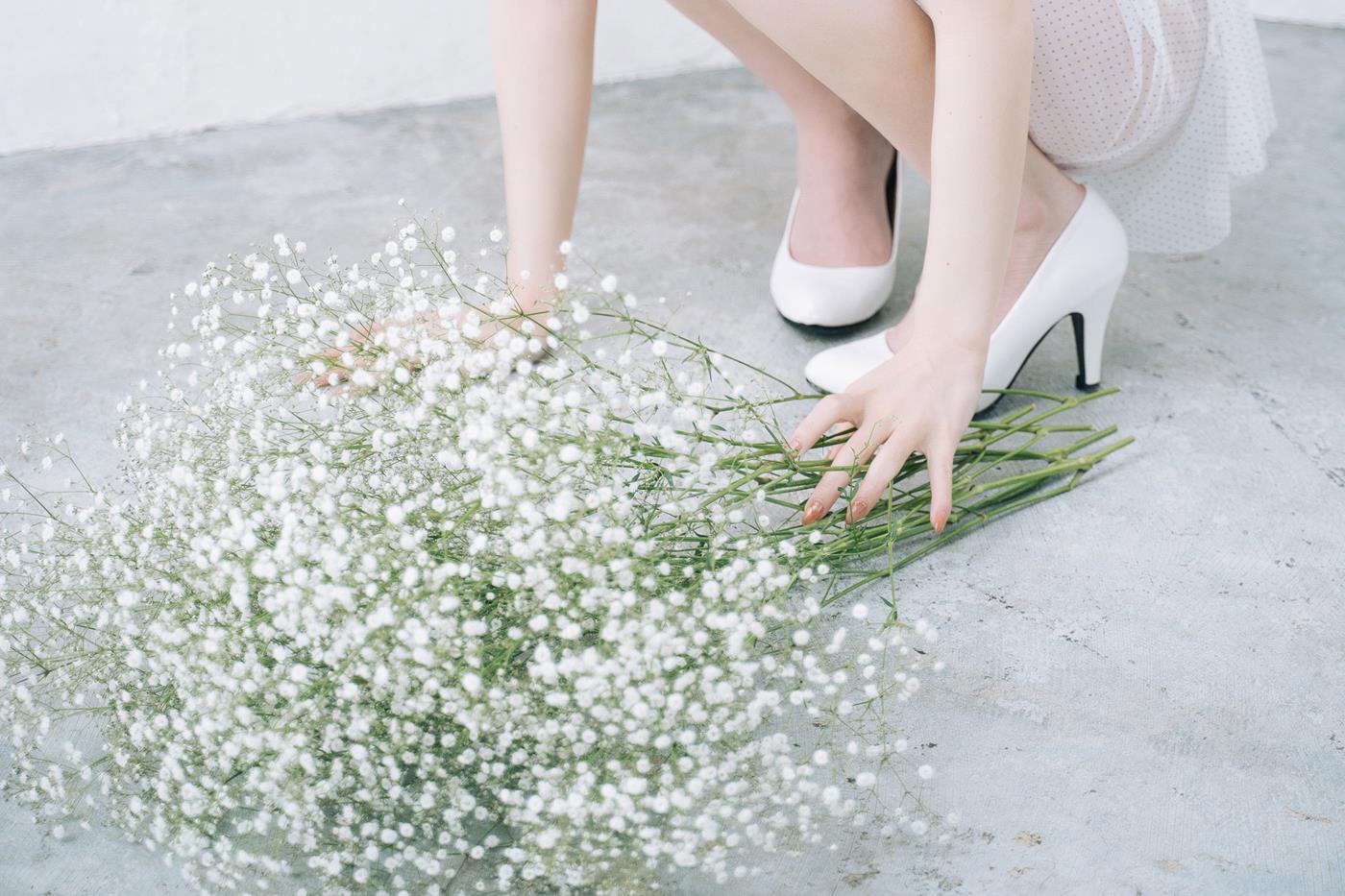 图片[11]-网紅Coser.けん研(けんけん) bouquet[59P] – 速更版-美库