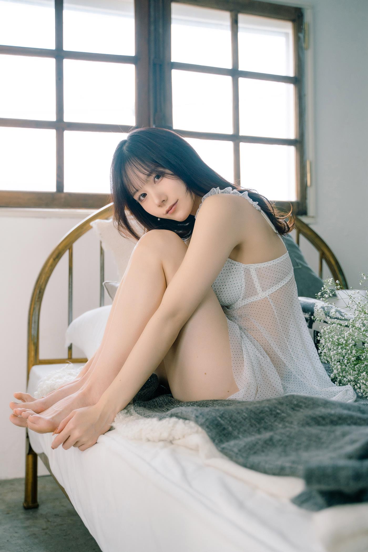 图片[12]-网紅Coser.けん研(けんけん) bouquet[59P] – 速更版-美库