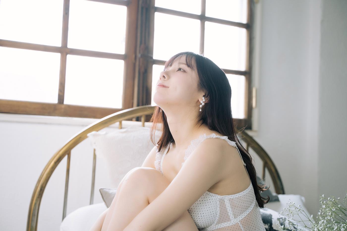 图片[14]-网紅Coser.けん研(けんけん) bouquet[59P] – 速更版-美库