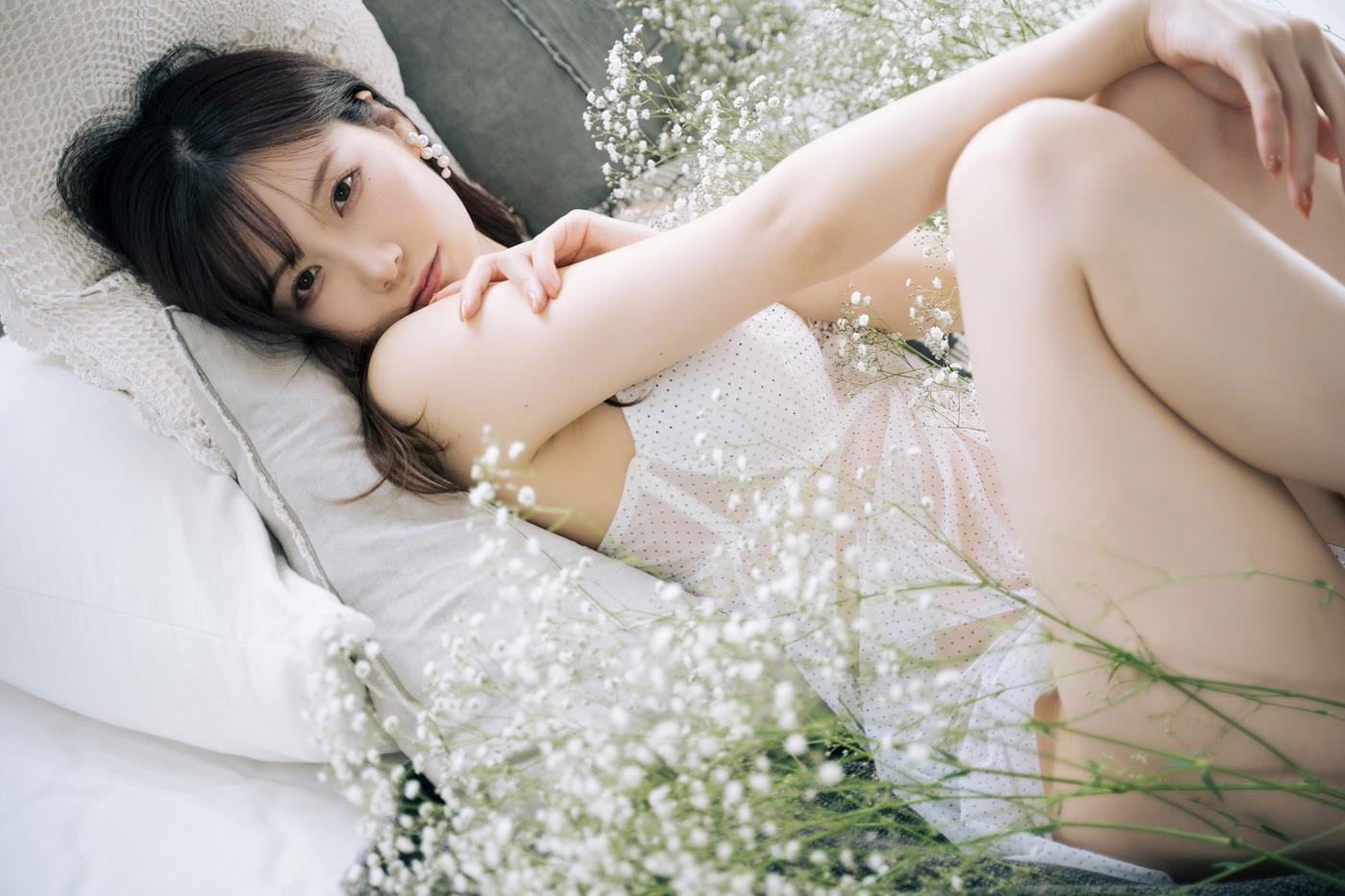 图片[16]-网紅Coser.けん研(けんけん) bouquet[59P] – 速更版-美库