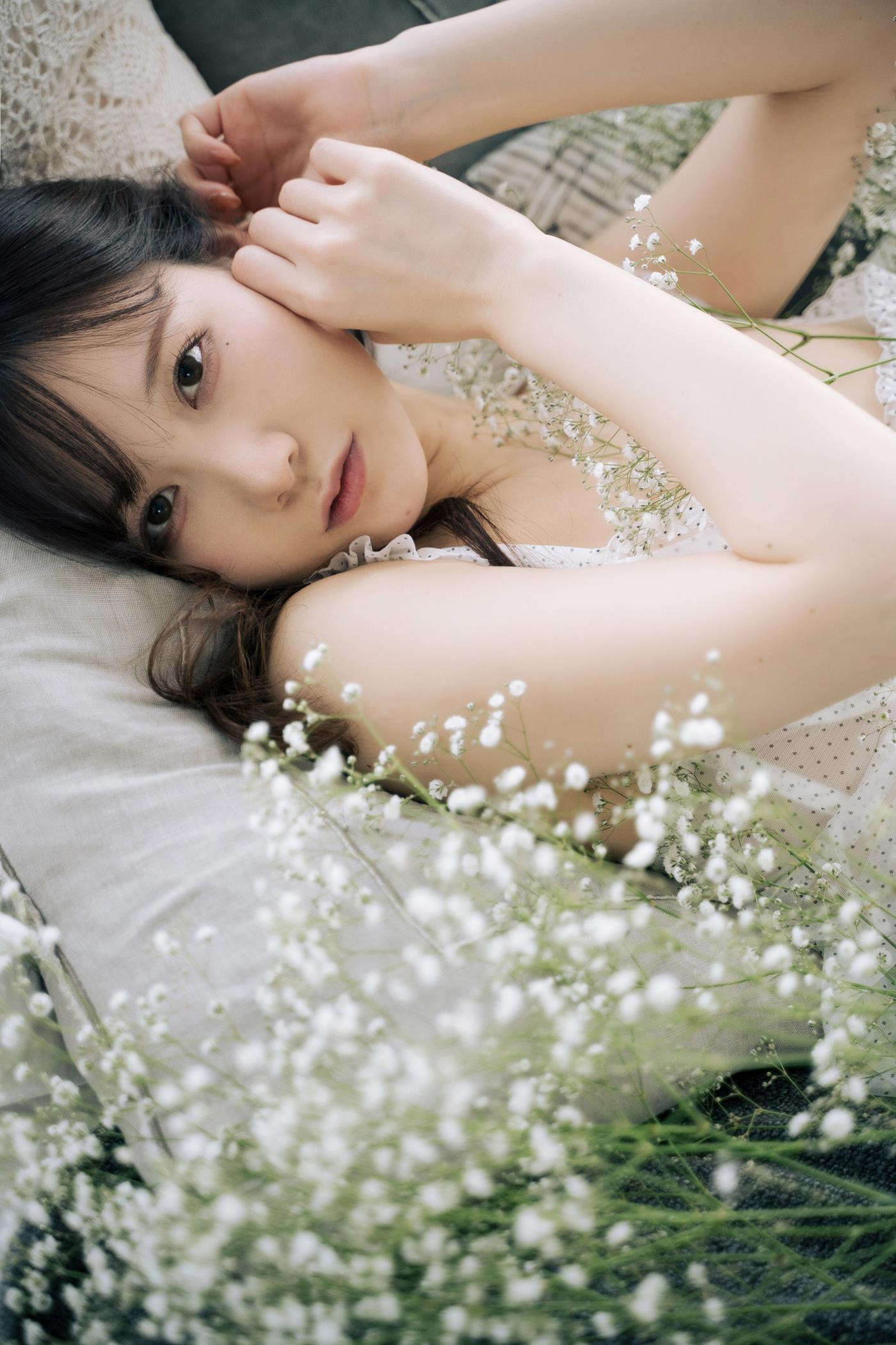 图片[22]-网紅Coser.けん研(けんけん) bouquet[59P] – 速更版-美库