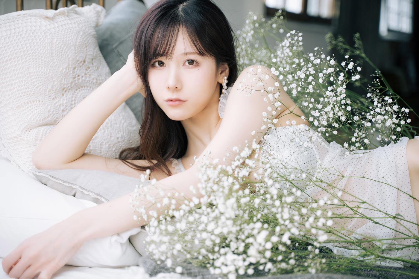 图片[23]-网紅Coser.けん研(けんけん) bouquet[59P] – 速更版-美库