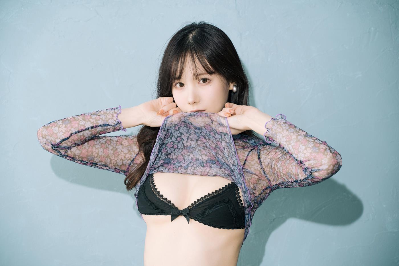 图片[37]-网紅Coser.けん研(けんけん) bouquet[59P] – 速更版-美库