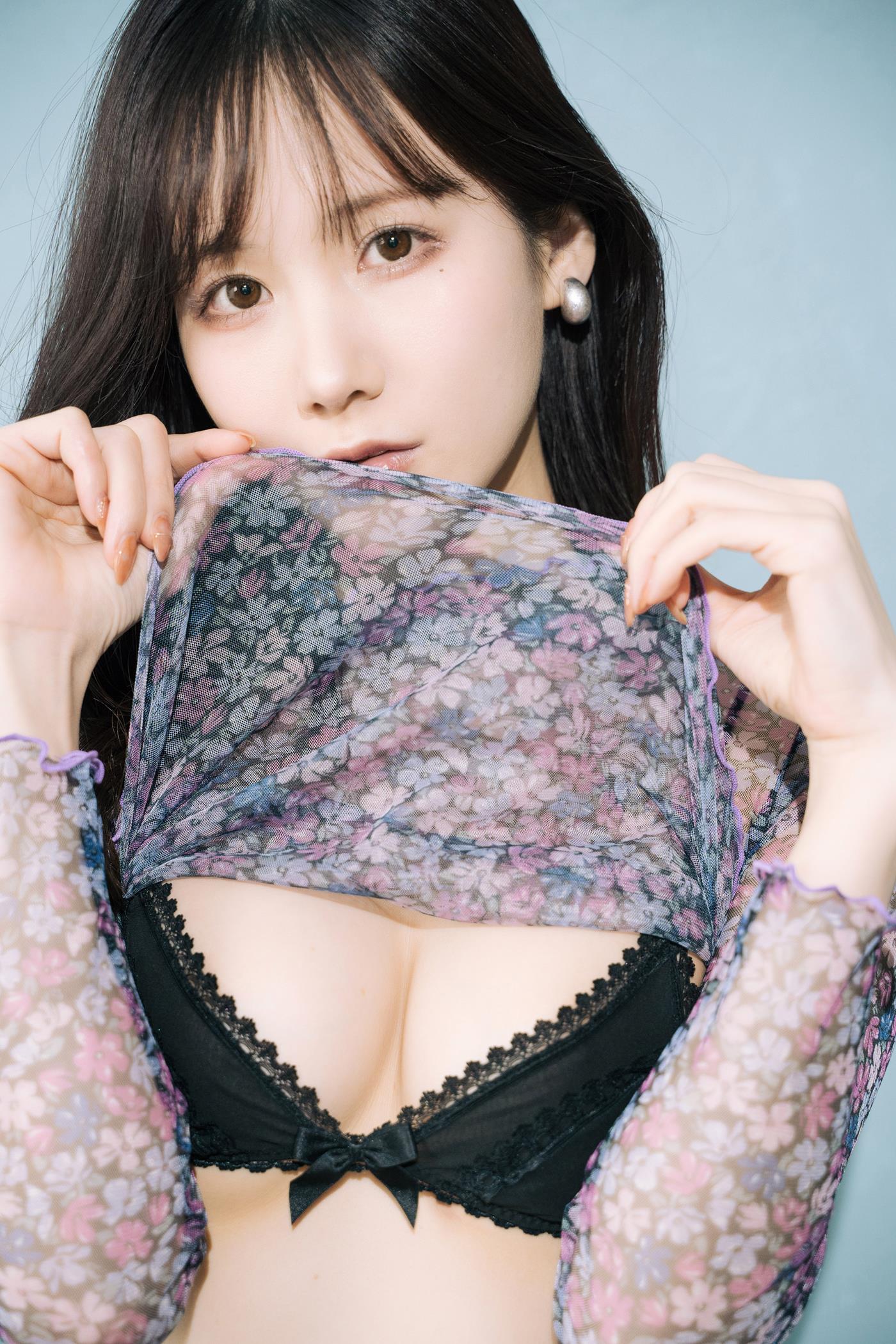 图片[38]-网紅Coser.けん研(けんけん) bouquet[59P] – 速更版-美库