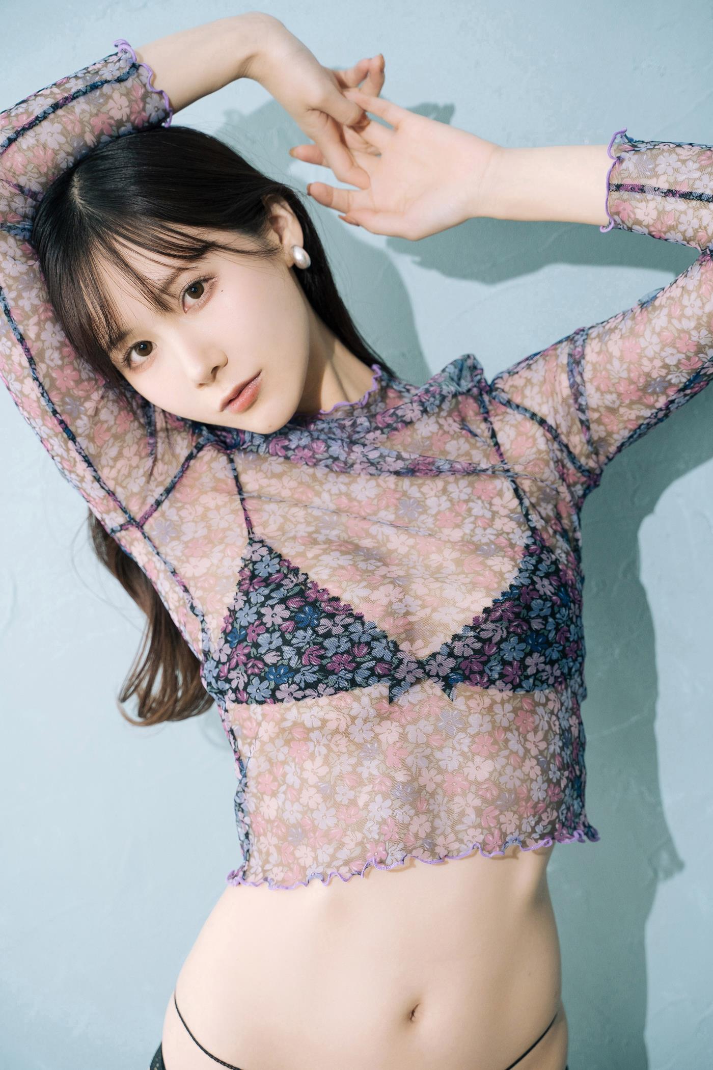 图片[39]-网紅Coser.けん研(けんけん) bouquet[59P] – 速更版-美库