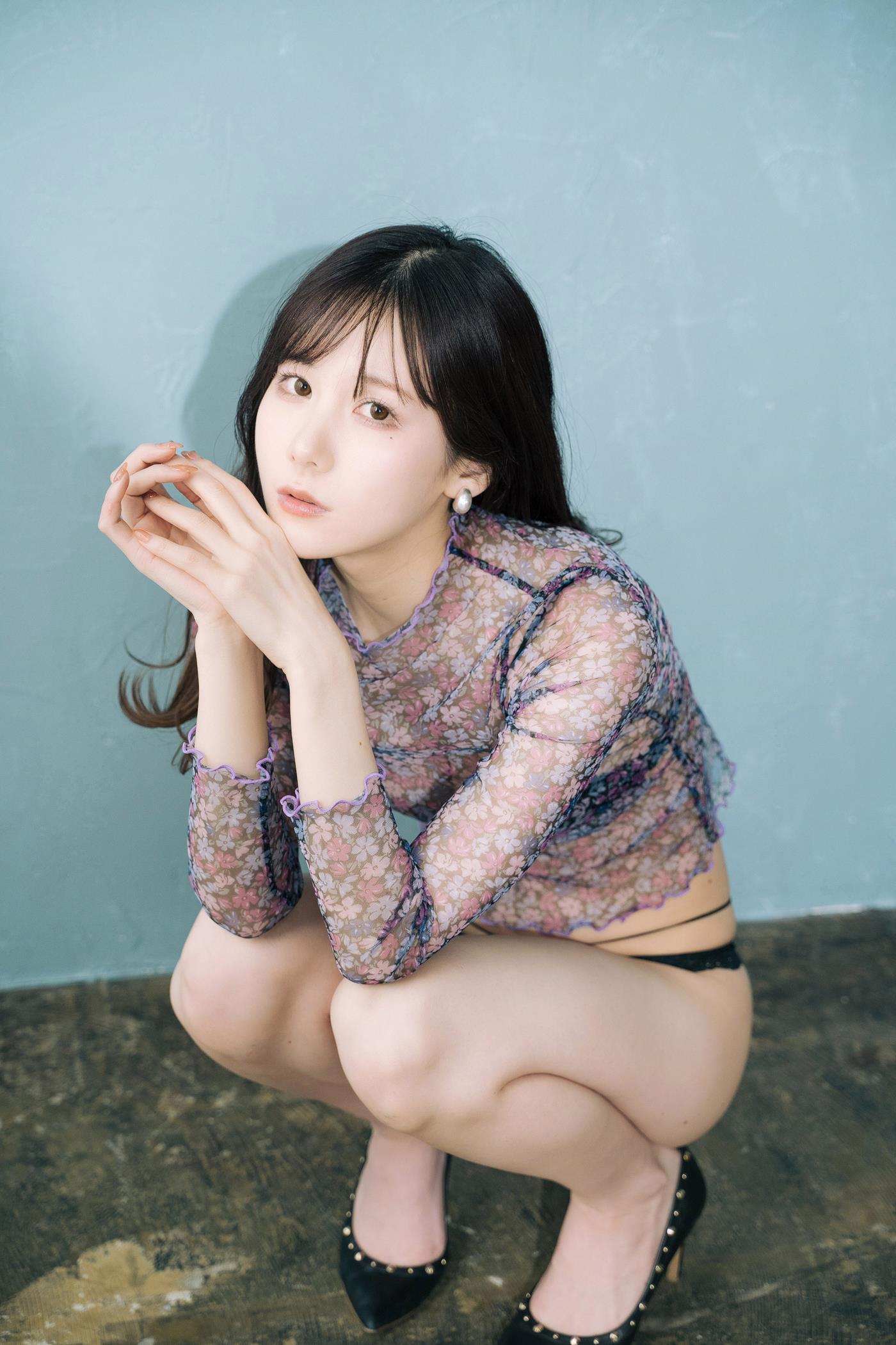 图片[41]-网紅Coser.けん研(けんけん) bouquet[59P] – 速更版-美库