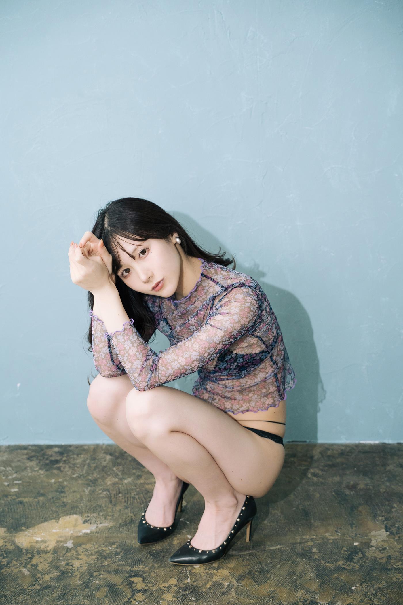 图片[42]-网紅Coser.けん研(けんけん) bouquet[59P] – 速更版-美库