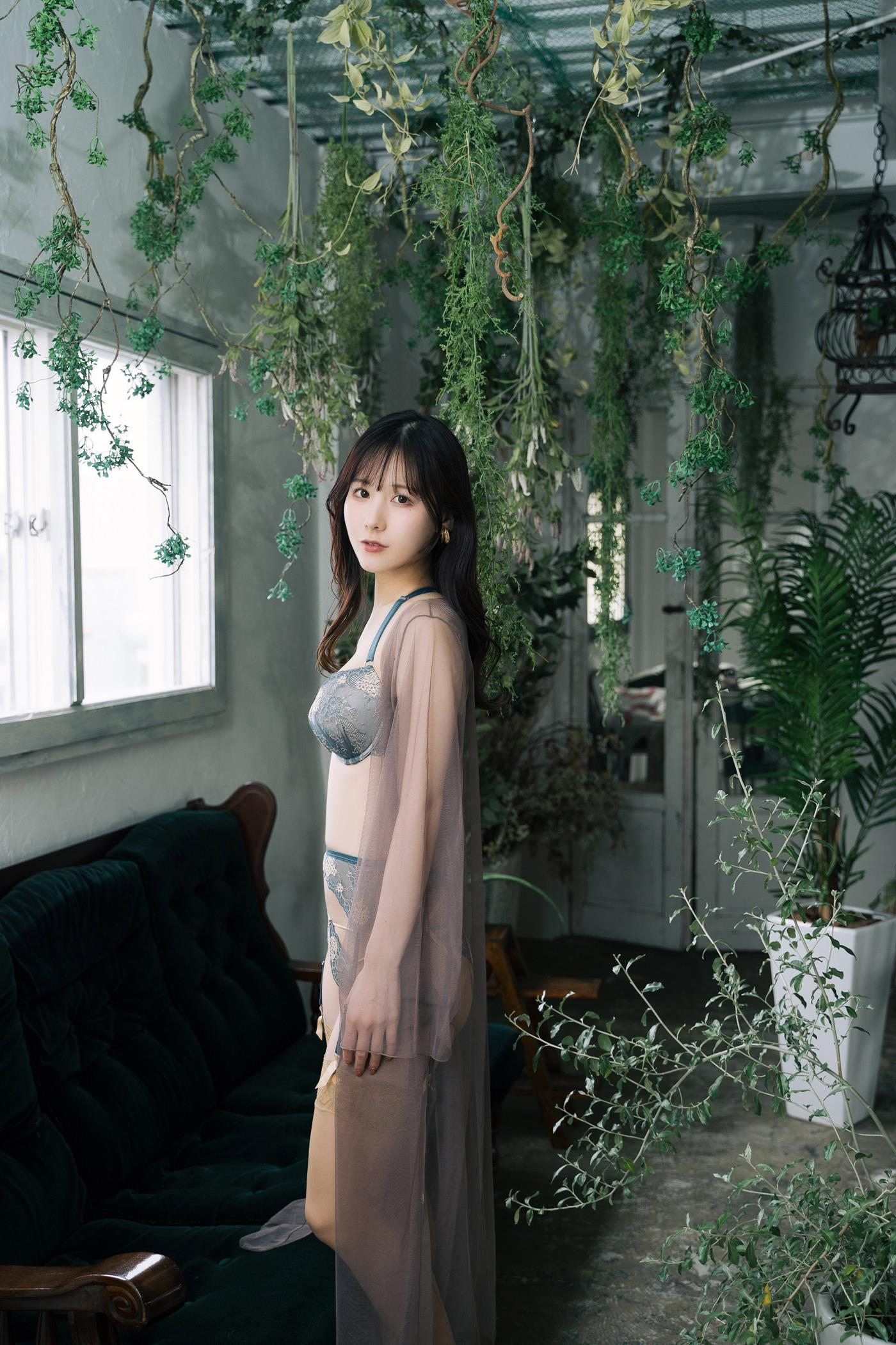 图片[44]-网紅Coser.けん研(けんけん) bouquet[59P] – 速更版-美库