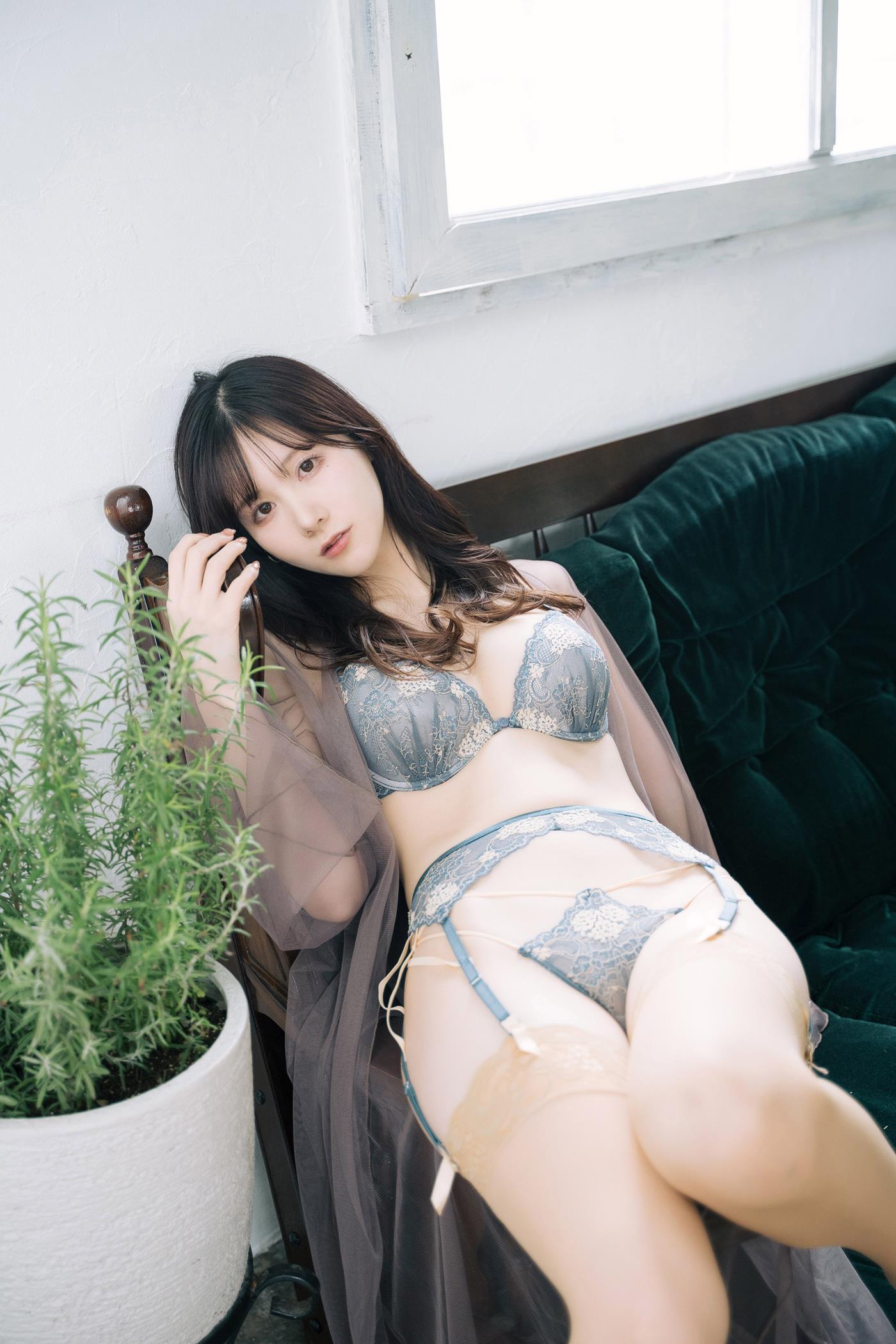 图片[49]-网紅Coser.けん研(けんけん) bouquet[59P] – 速更版-美库