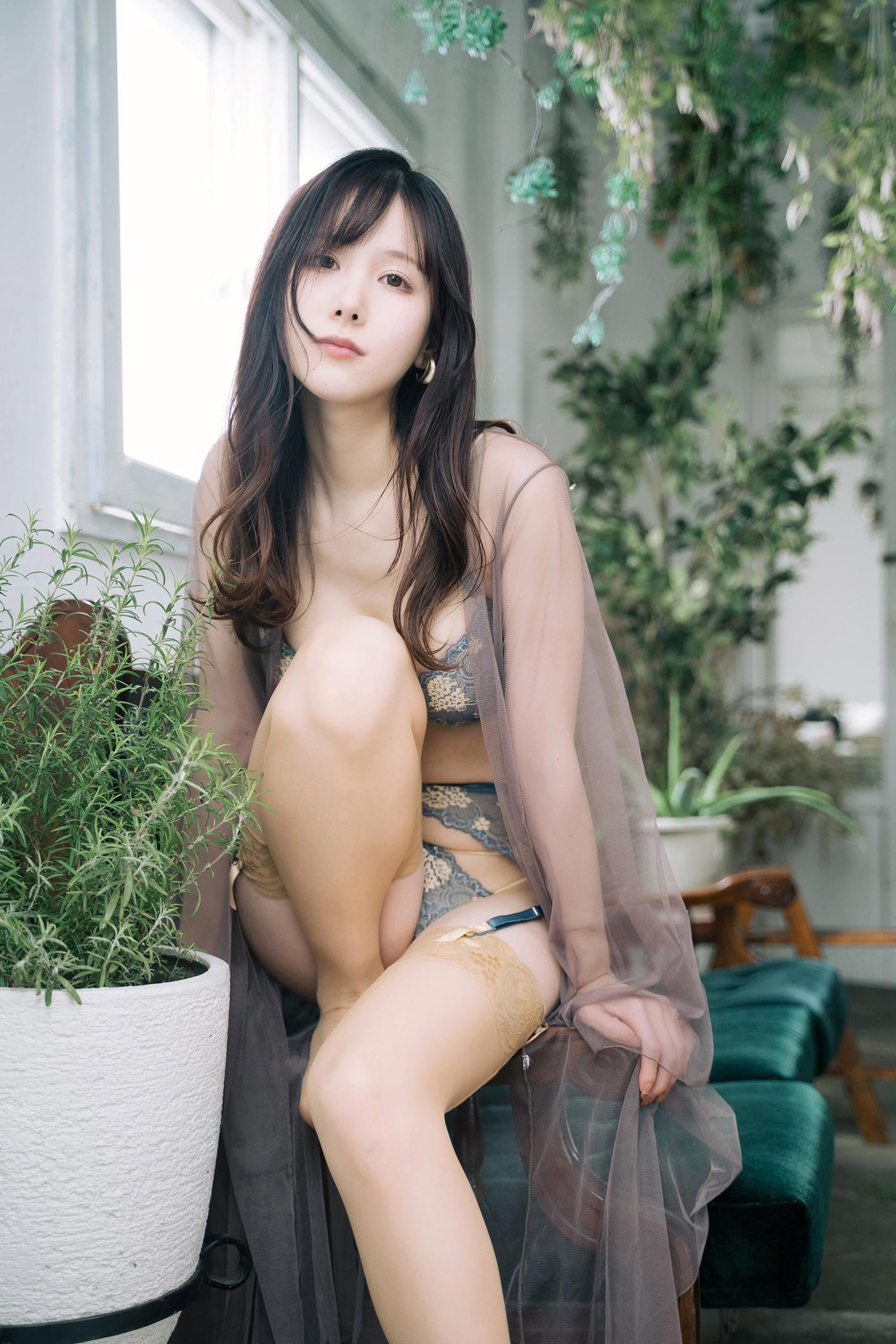 图片[51]-网紅Coser.けん研(けんけん) bouquet[59P] – 速更版-美库