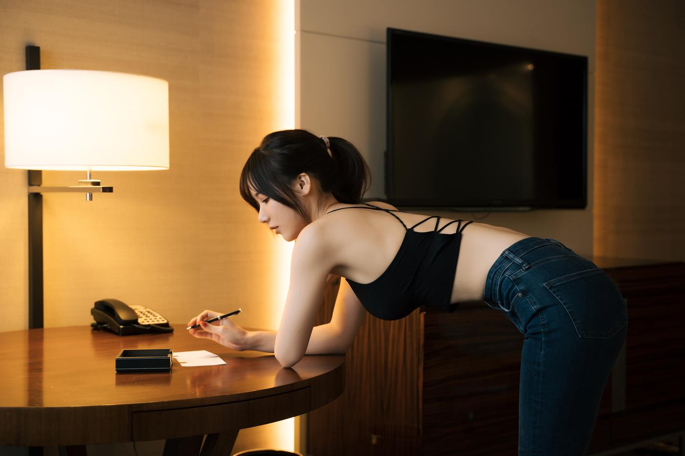 图片[34]-网紅Coser.けん研(けんけん) sweet room[61P] – 速更版-美库