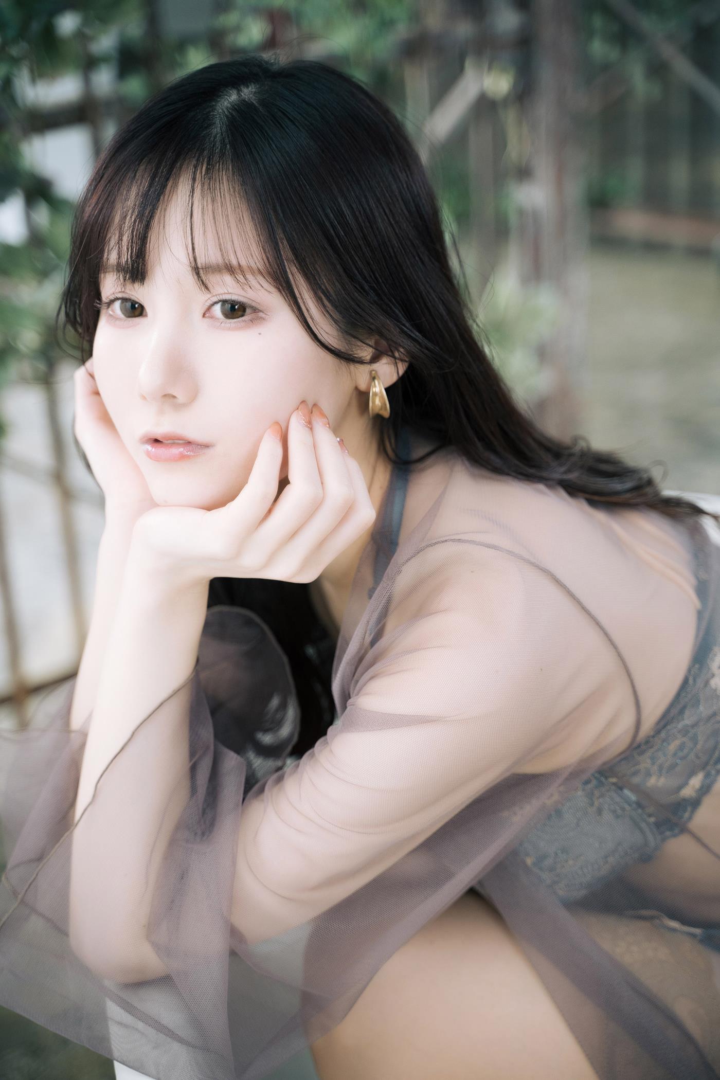 图片[59]-网紅Coser.けん研(けんけん) bouquet[59P] – 速更版-美库