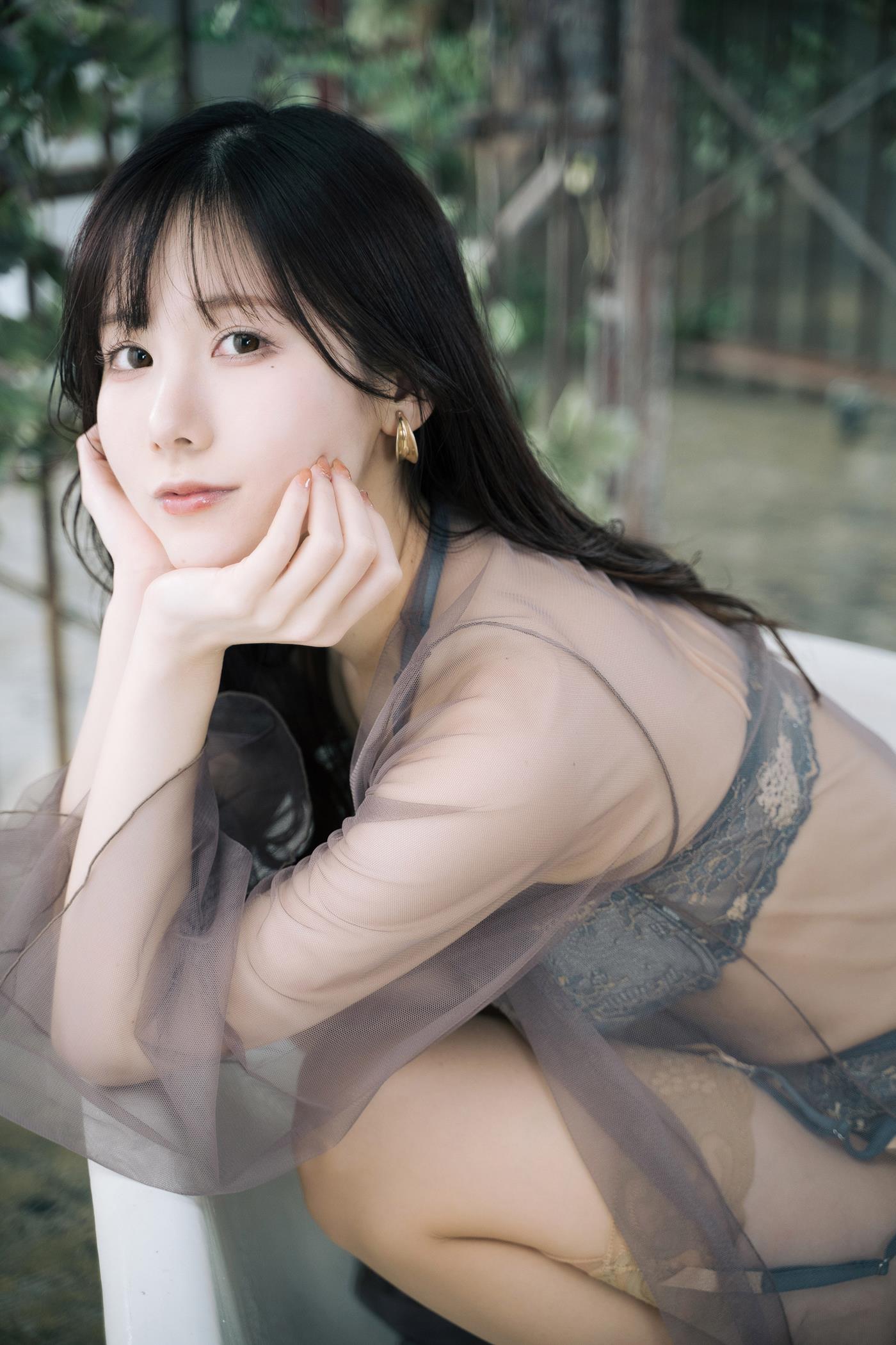 图片[60]-网紅Coser.けん研(けんけん) bouquet[59P] – 速更版-美库