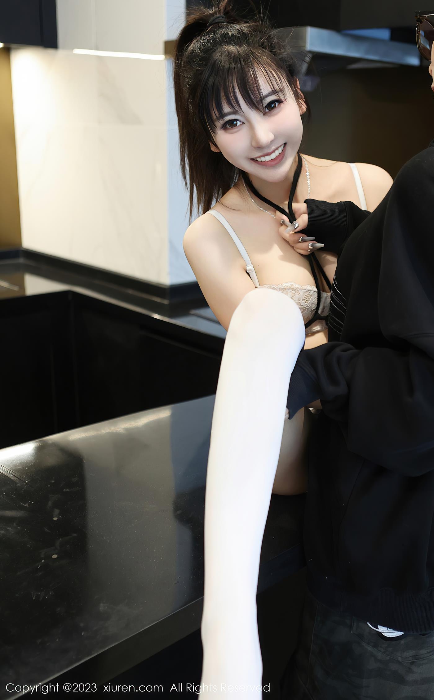 图片[12]-[Xiuren秀人网]2023.06.14 NO.6909 夏希[28+1P] – 速更版-美库