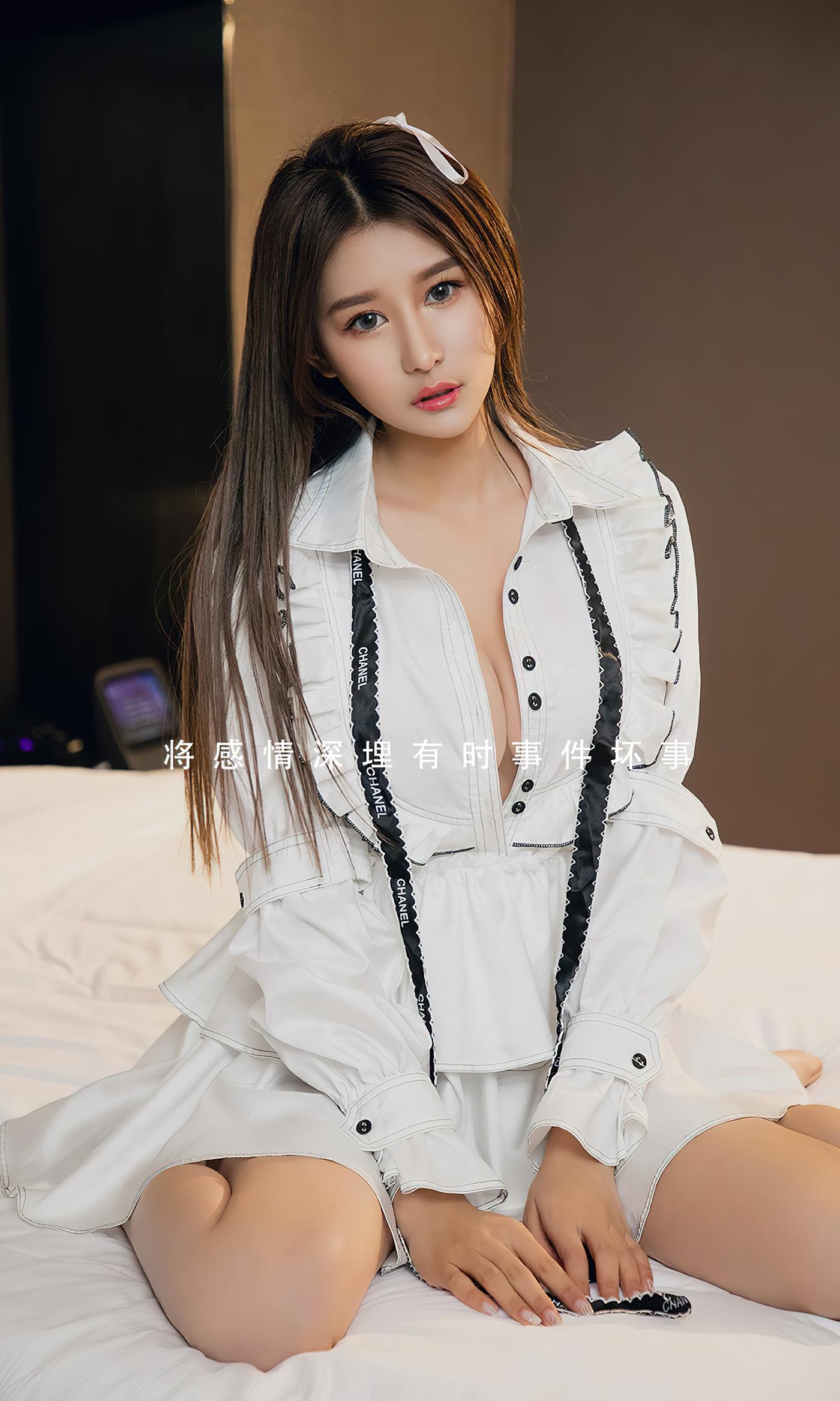 图片[31]-[爱尤物]2023 NO.2599 慢慢的爱 欣怡[35P] – 速更版-美库