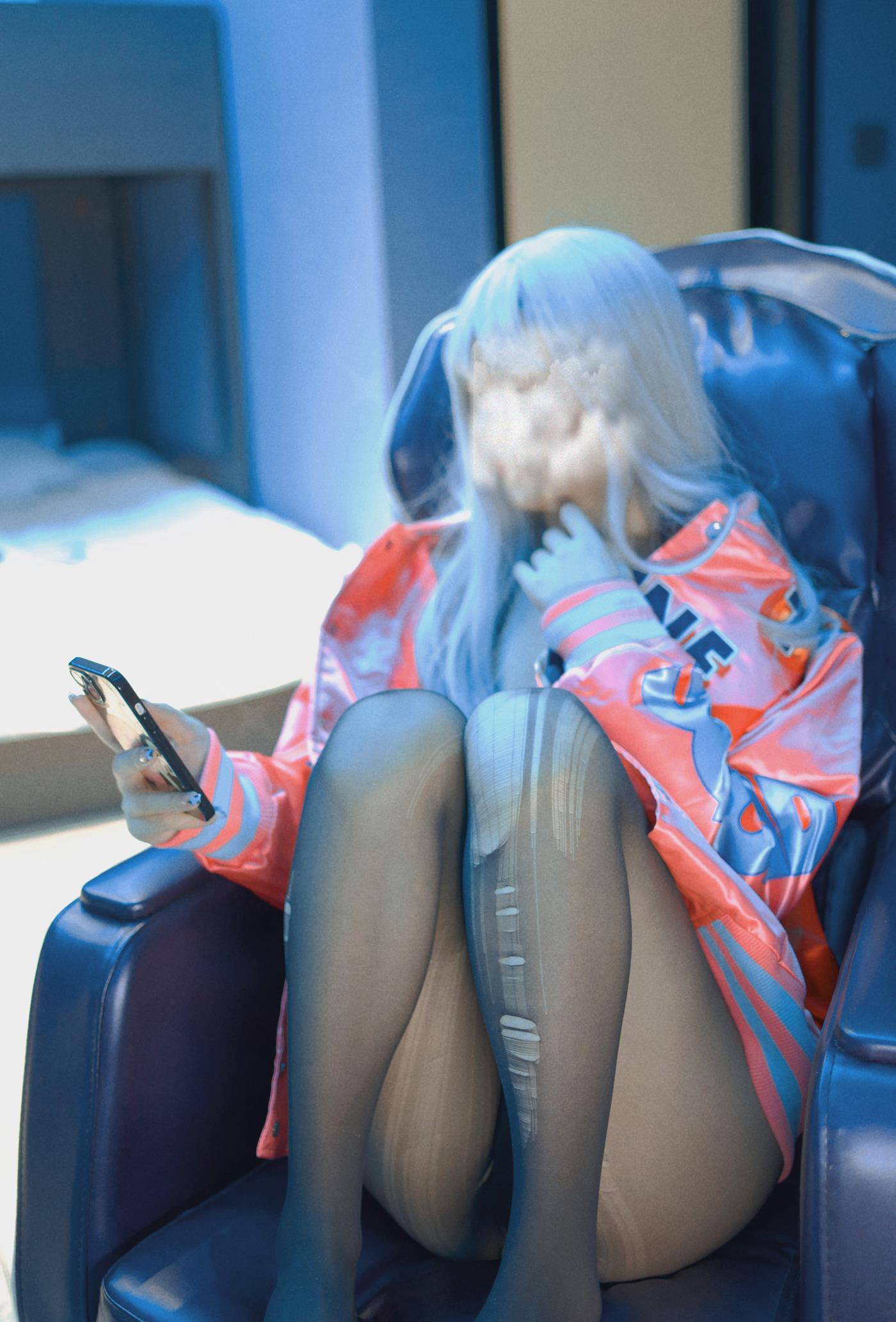 图片[13]-禅院熏  – 电竞少女[14P] – 速更版-美库