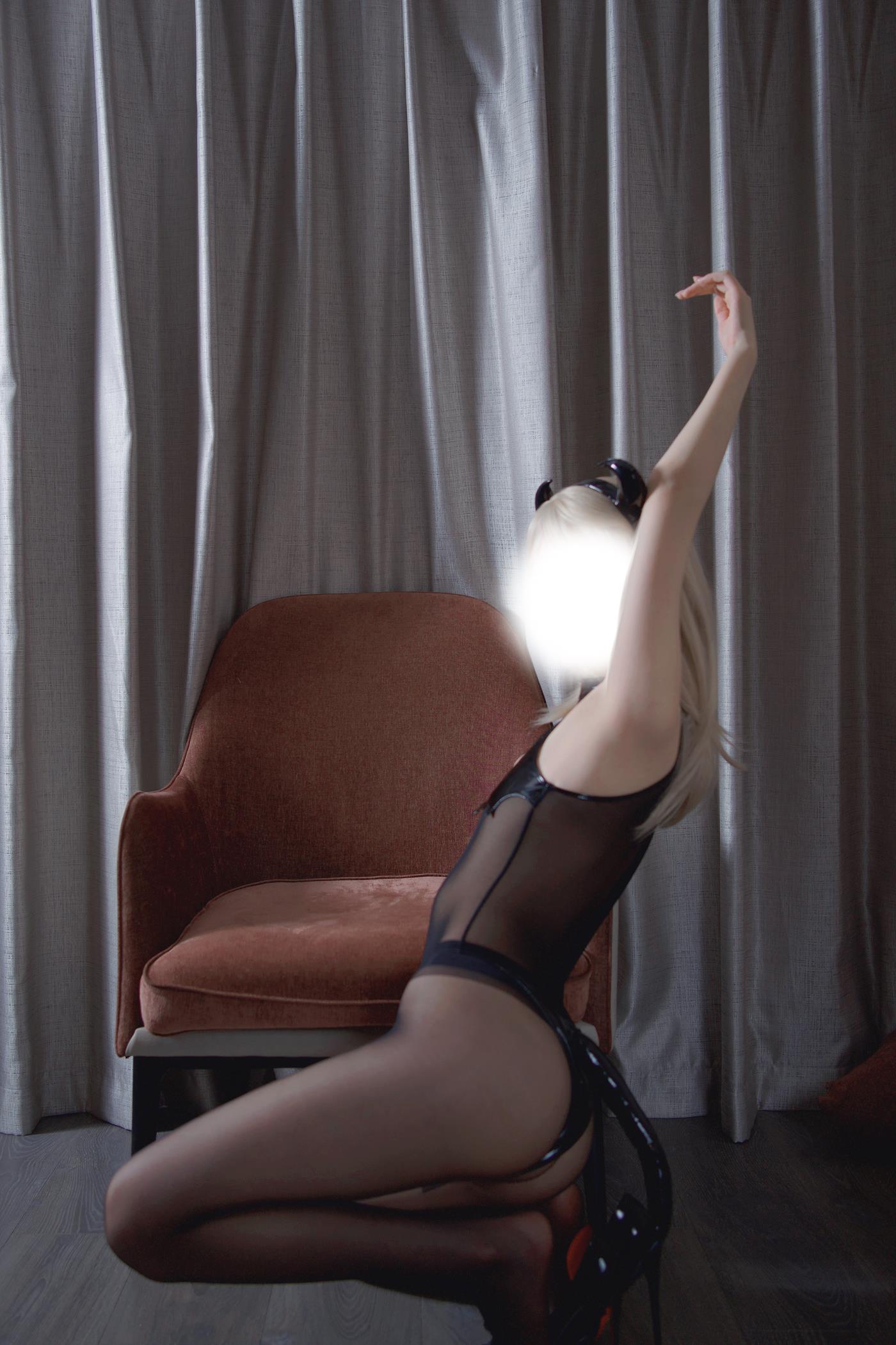 图片[10]-禅院熏 – 魅魔[19P] – 速更版-美库