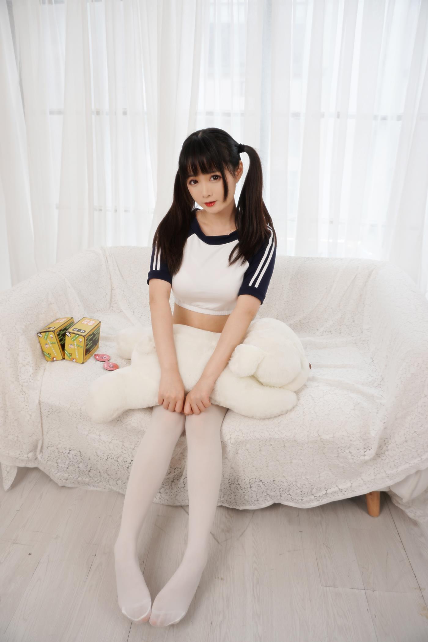 图片[17]-七海抹茶酱  – 弹幕盒[23P] – 速更版-美库