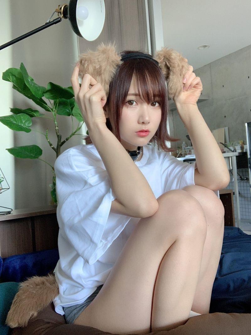 图片[10]-网紅Coser@けん研(けんけん) Fantia-2020年3月合辑[87P] – 速更版-美库