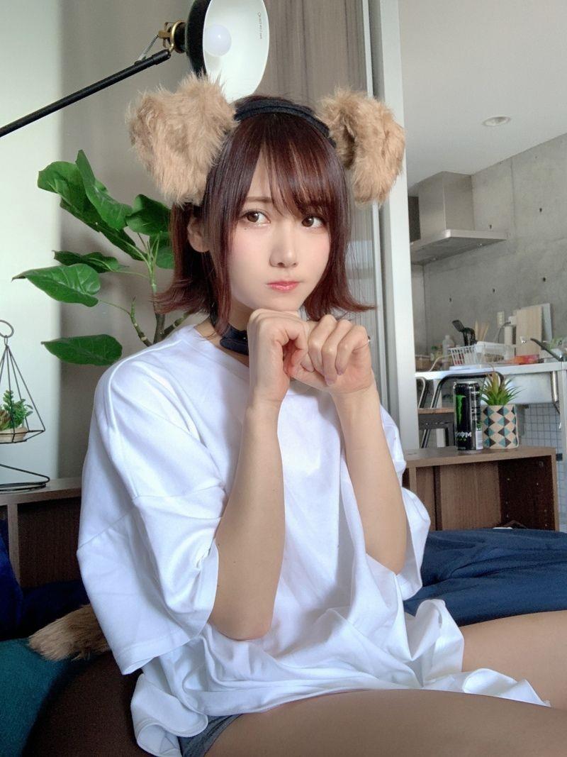 图片[32]-网紅Coser@けん研(けんけん) Fantia-2020年3月合辑[87P] – 速更版-美库