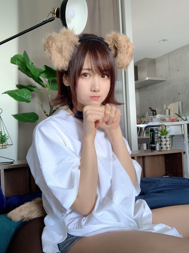 图片[33]-网紅Coser@けん研(けんけん) Fantia-2020年3月合辑[87P] – 速更版-美库