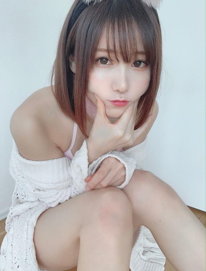 图片[34]-网紅Coser@けん研(けんけん) Fantia-2020年4月合辑[58P] – 速更版-美库