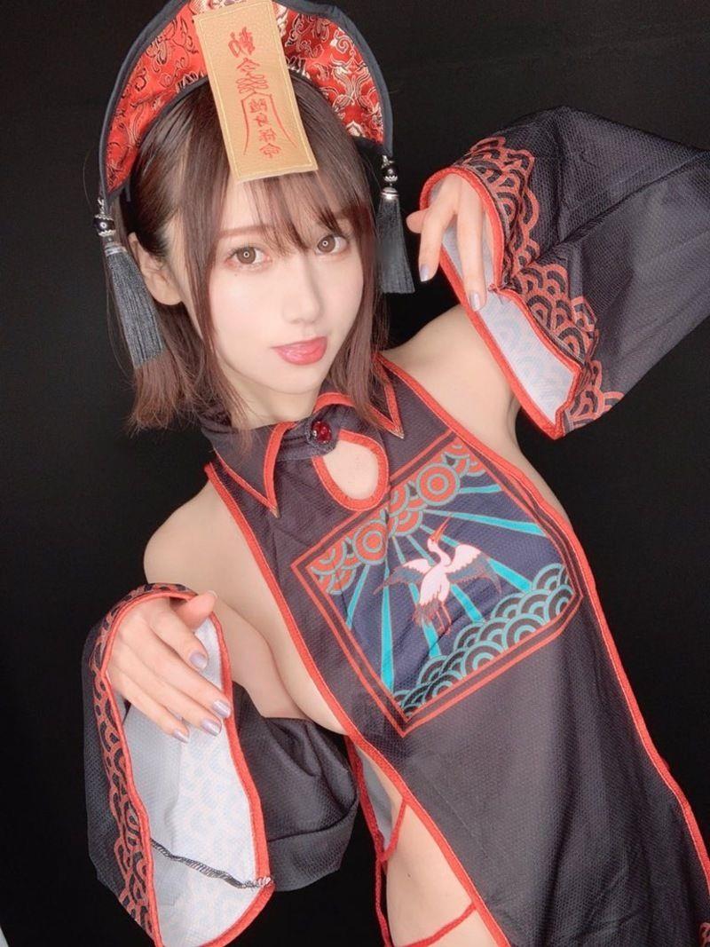 图片[48]-网紅Coser@けん研(けんけん) Fantia-2020年4月合辑[58P] – 速更版-美库