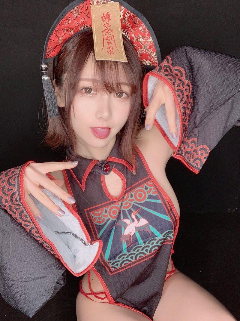 图片[49]-网紅Coser@けん研(けんけん) Fantia-2020年4月合辑[58P] – 速更版-美库