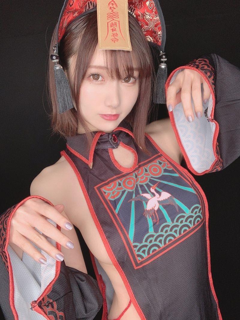 图片[50]-网紅Coser@けん研(けんけん) Fantia-2020年4月合辑[58P] – 速更版-美库