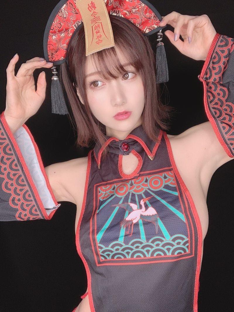 图片[51]-网紅Coser@けん研(けんけん) Fantia-2020年4月合辑[58P] – 速更版-美库