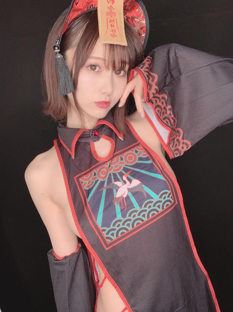 图片[52]-网紅Coser@けん研(けんけん) Fantia-2020年4月合辑[58P] – 速更版-美库