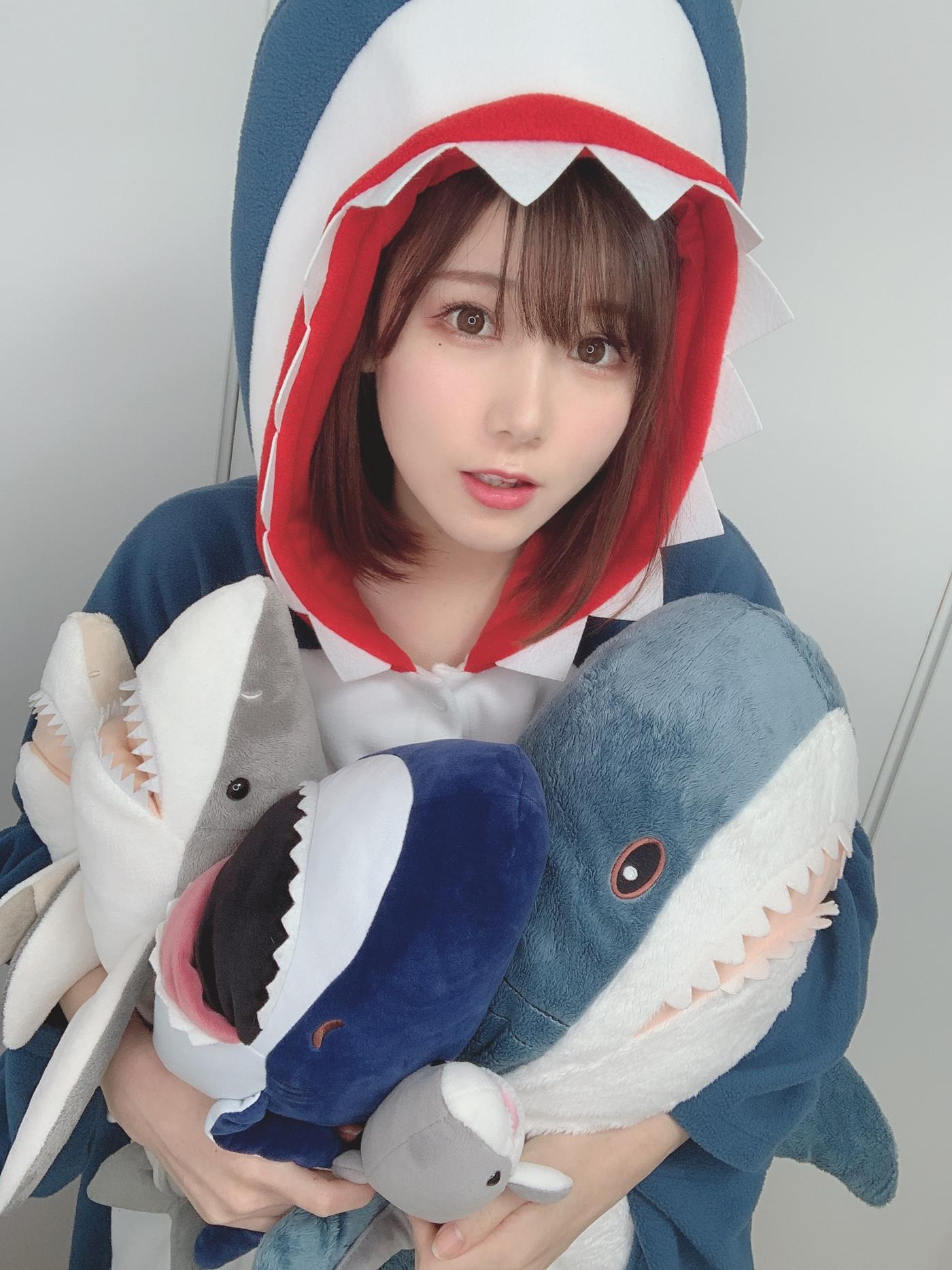 图片[16]-网紅Coser@.けん研(けんけん) Fantia-2020年5月合辑[84P] – 速更版-美库