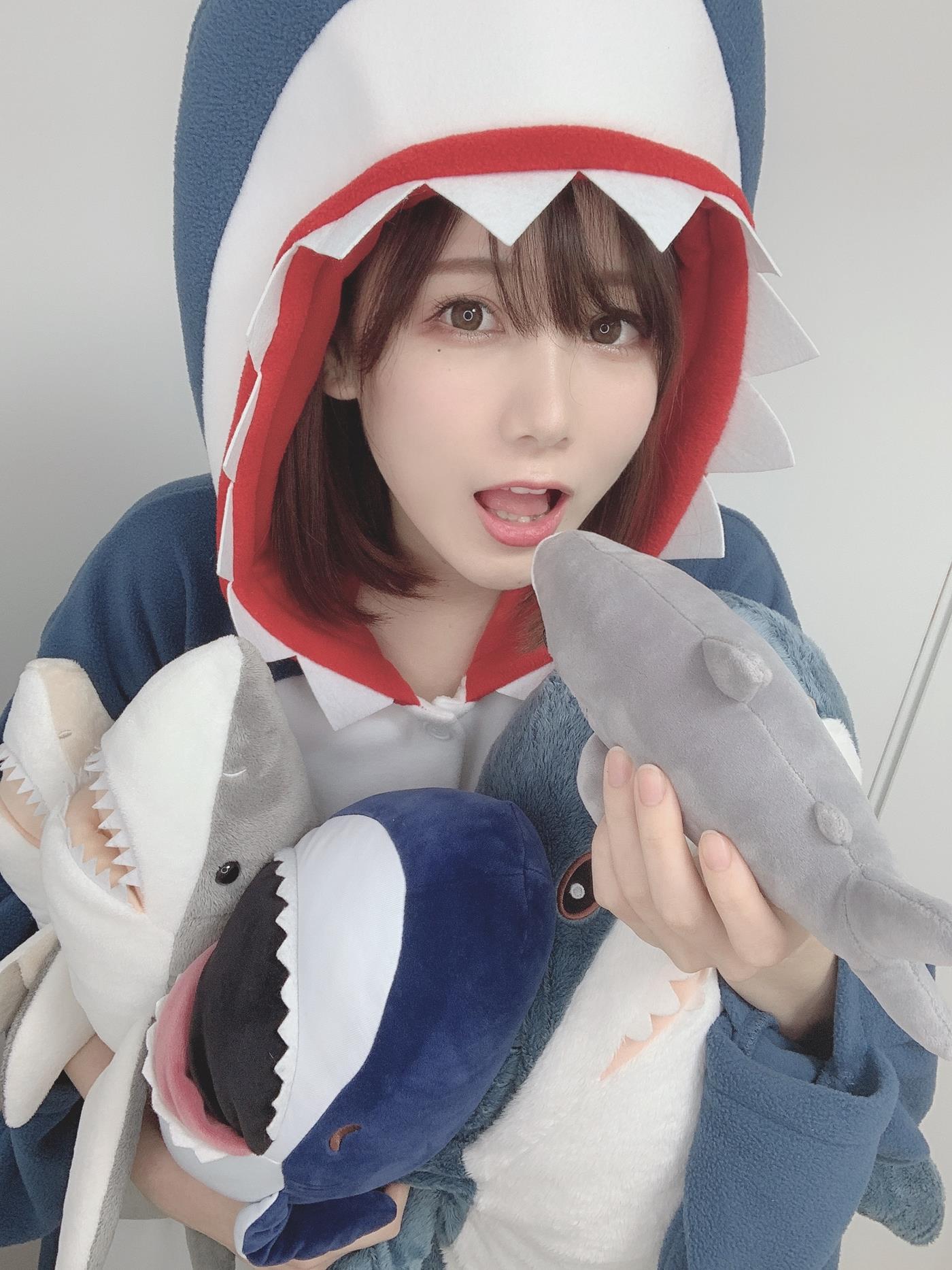 图片[17]-网紅Coser@.けん研(けんけん) Fantia-2020年5月合辑[84P] – 速更版-美库