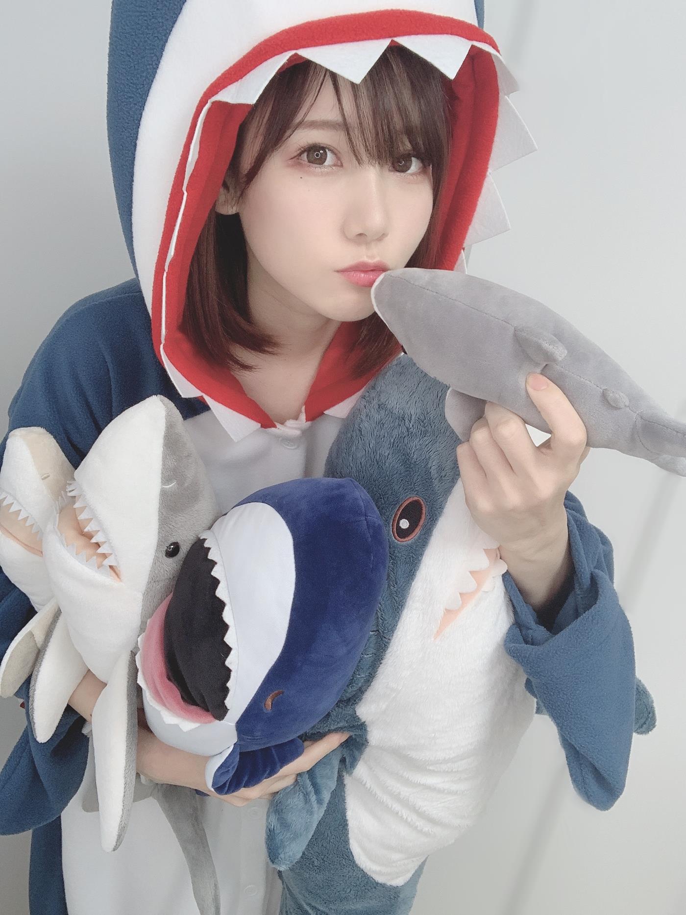 图片[18]-网紅Coser@.けん研(けんけん) Fantia-2020年5月合辑[84P] – 速更版-美库